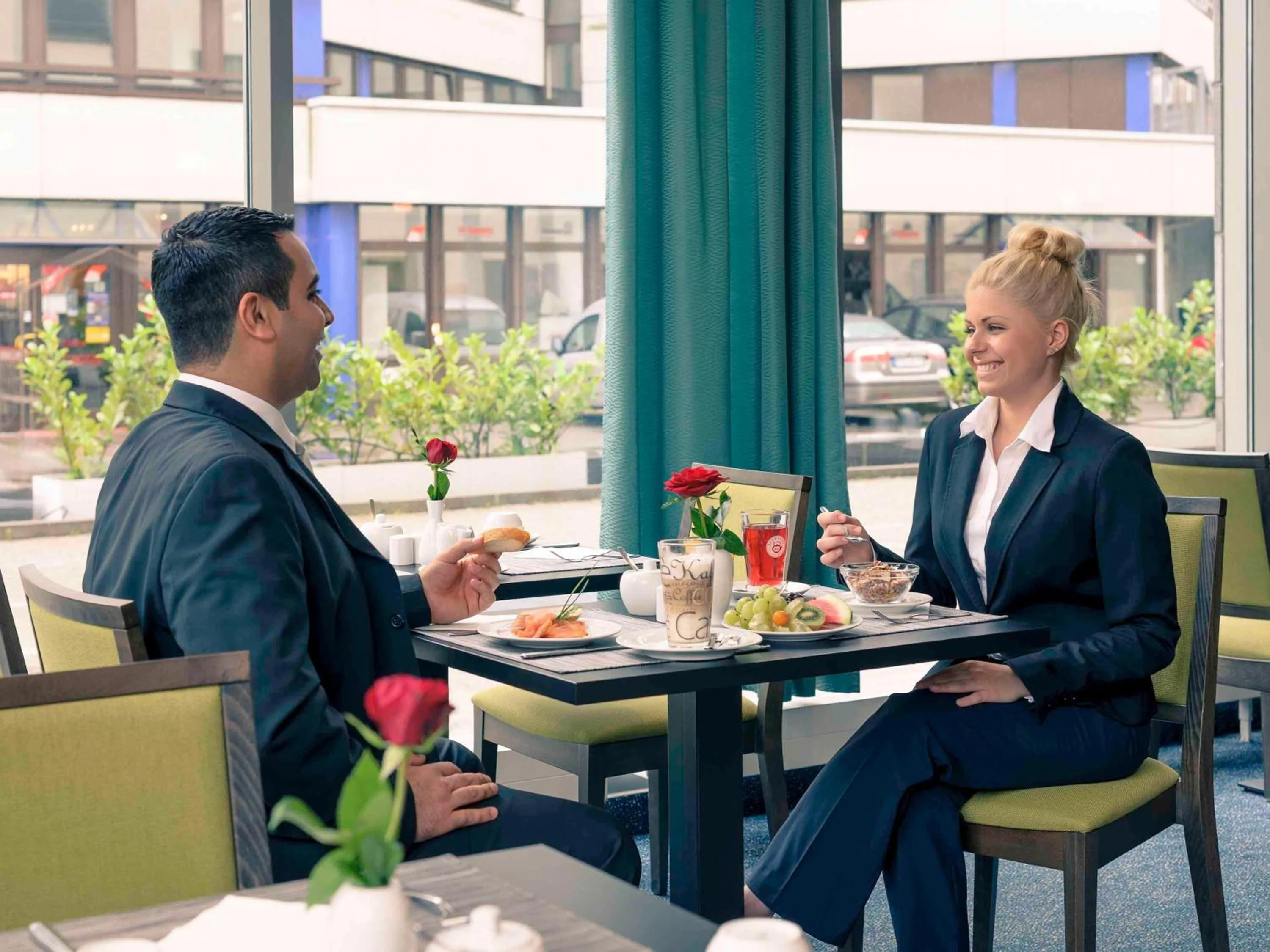 Mercure Hotel Frankfurt Eschborn Süd