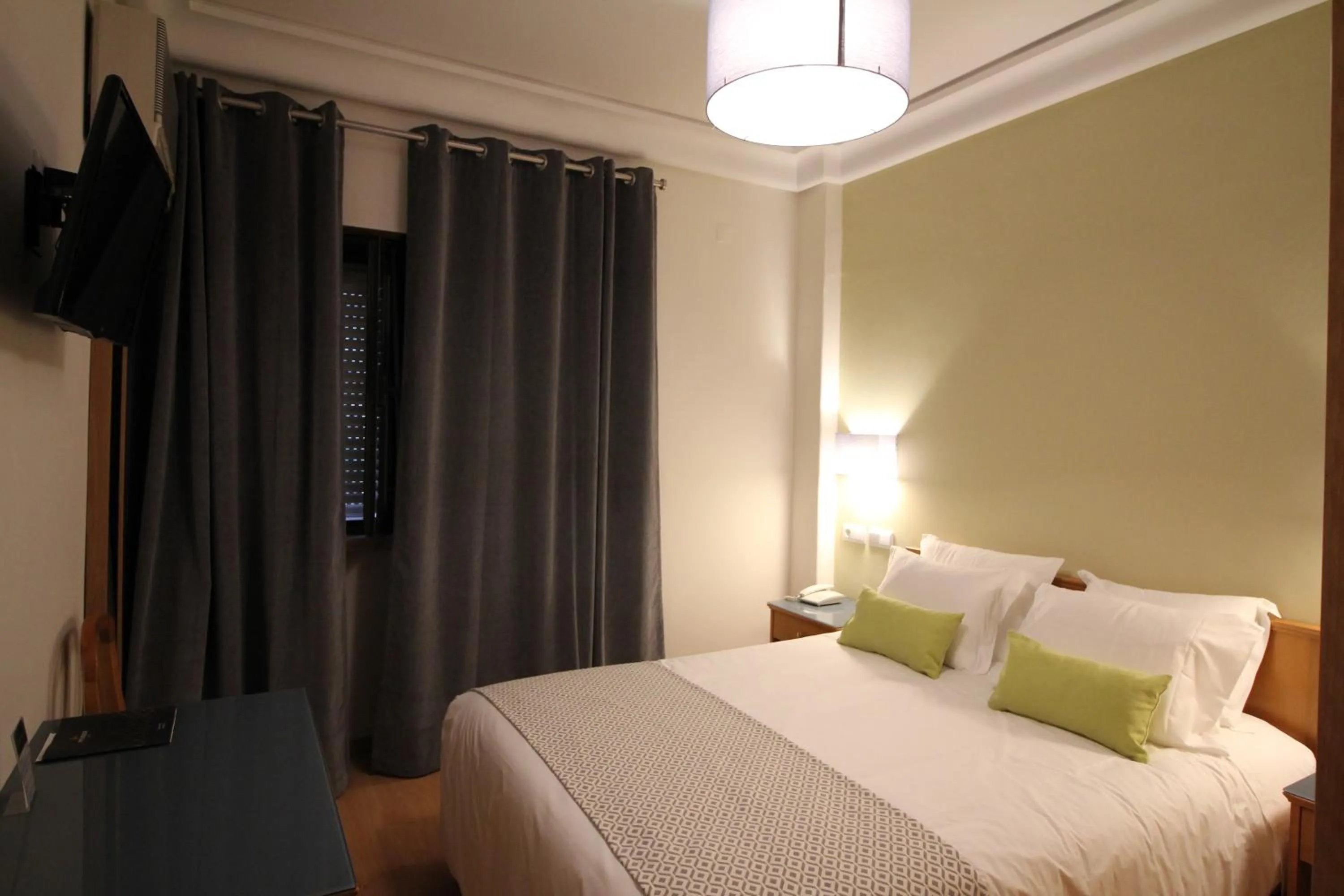Double Room with Double bed in Imperador Hotel