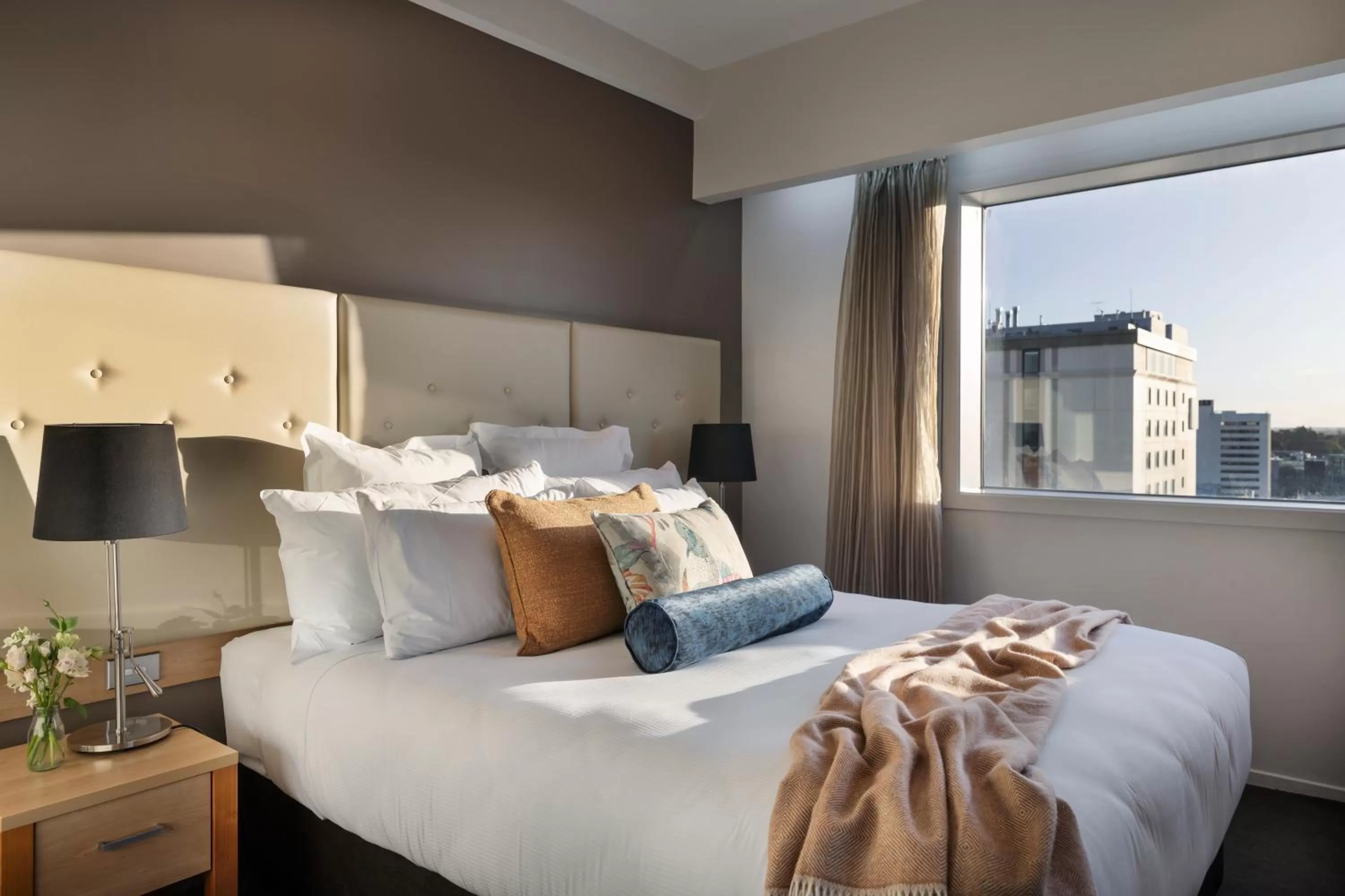 One-Bedroom Suite in Fable Christchurch