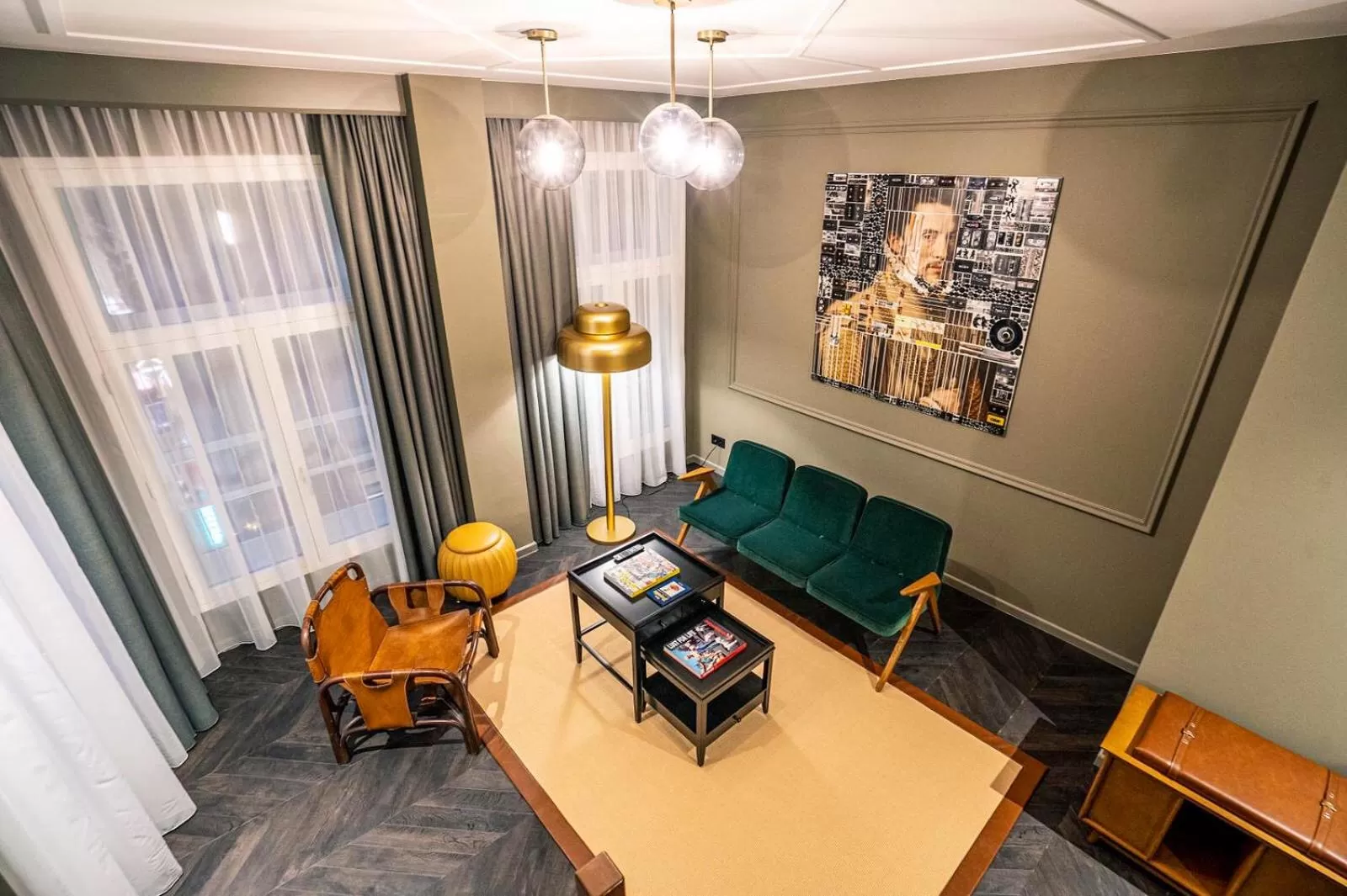 The Collector Loft in The Collector