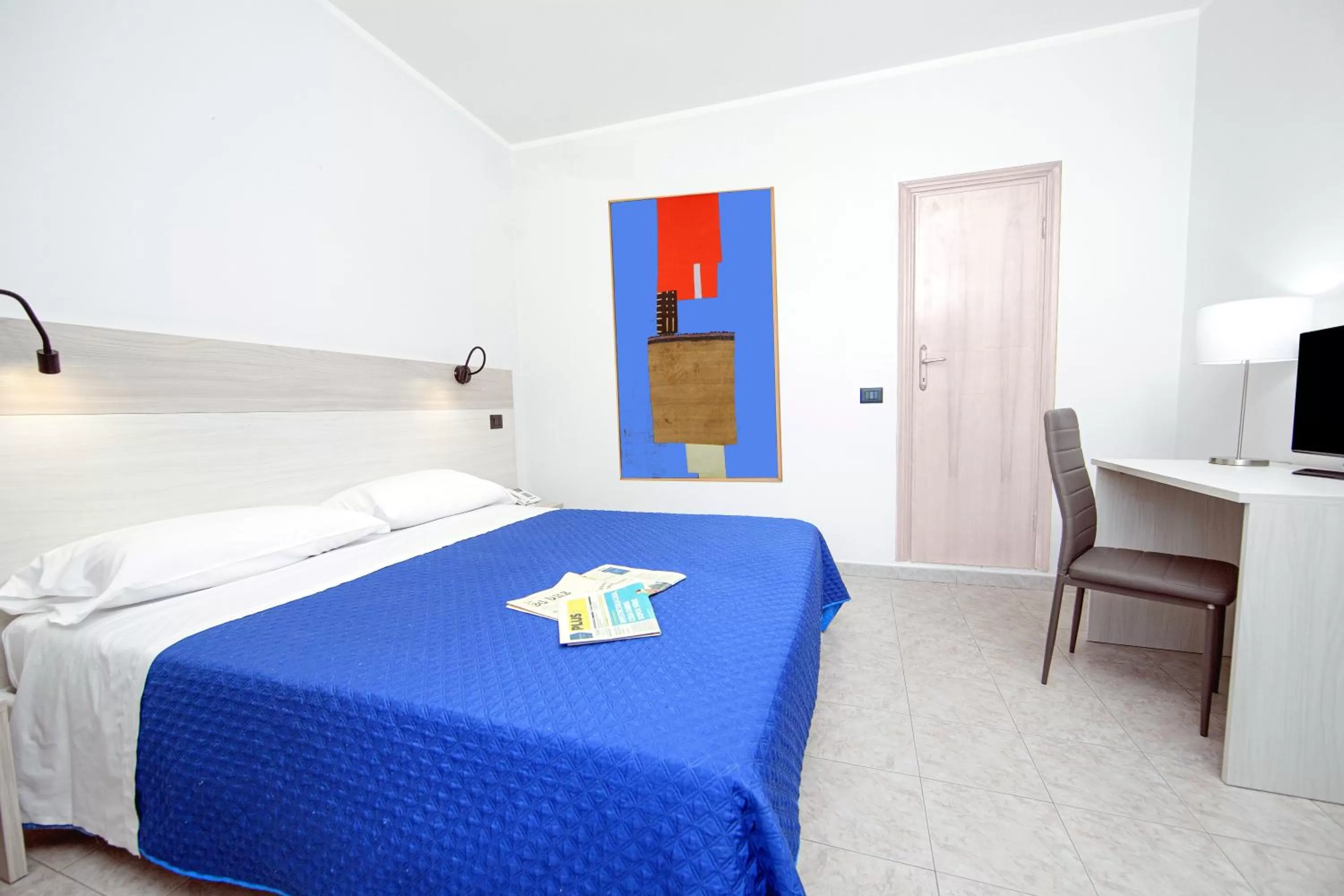 Double or Twin Room in Hotel Venezia