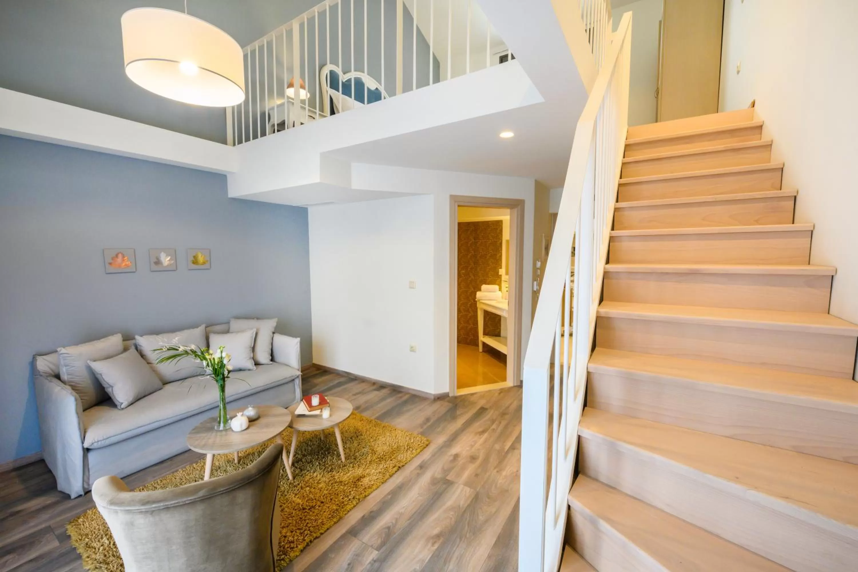 Presidential Suite in Emerald Suites