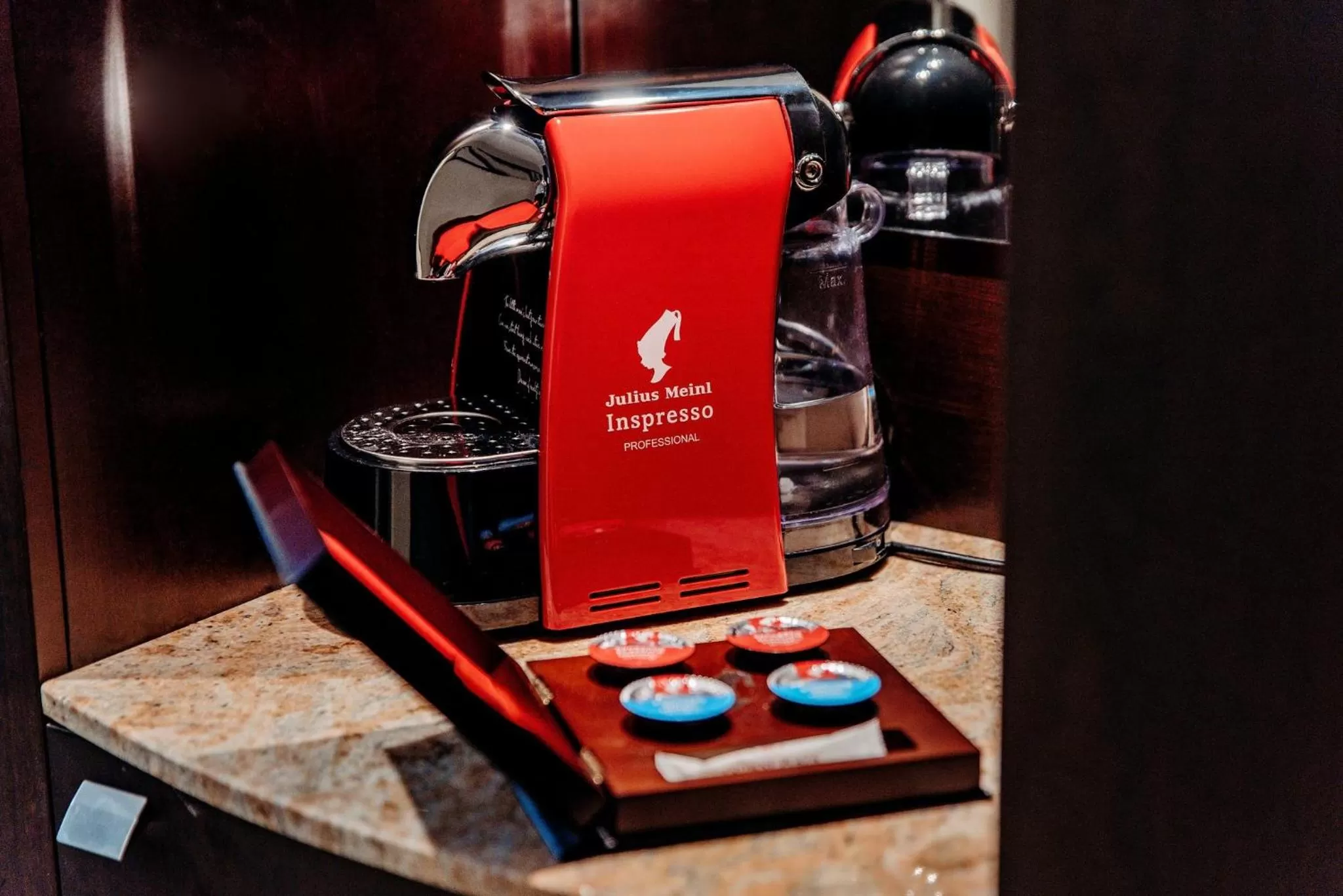 Business Suite with Living and Dining Area in Crowne Plaza Bratislava by IHG