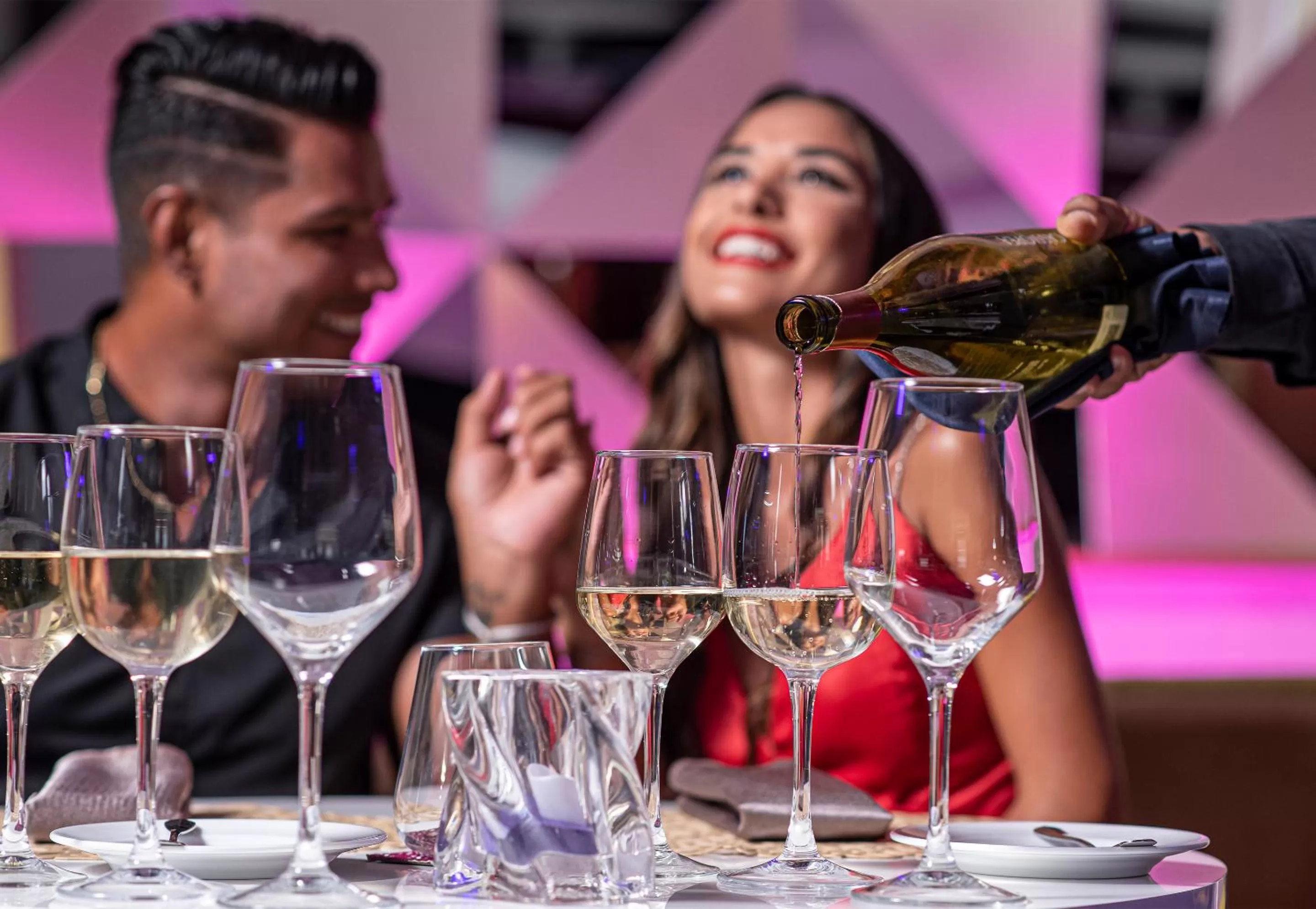 Trendy Ocean View Playful Experience in Temptation Cancun Resort - All Inclusive - Adults Only