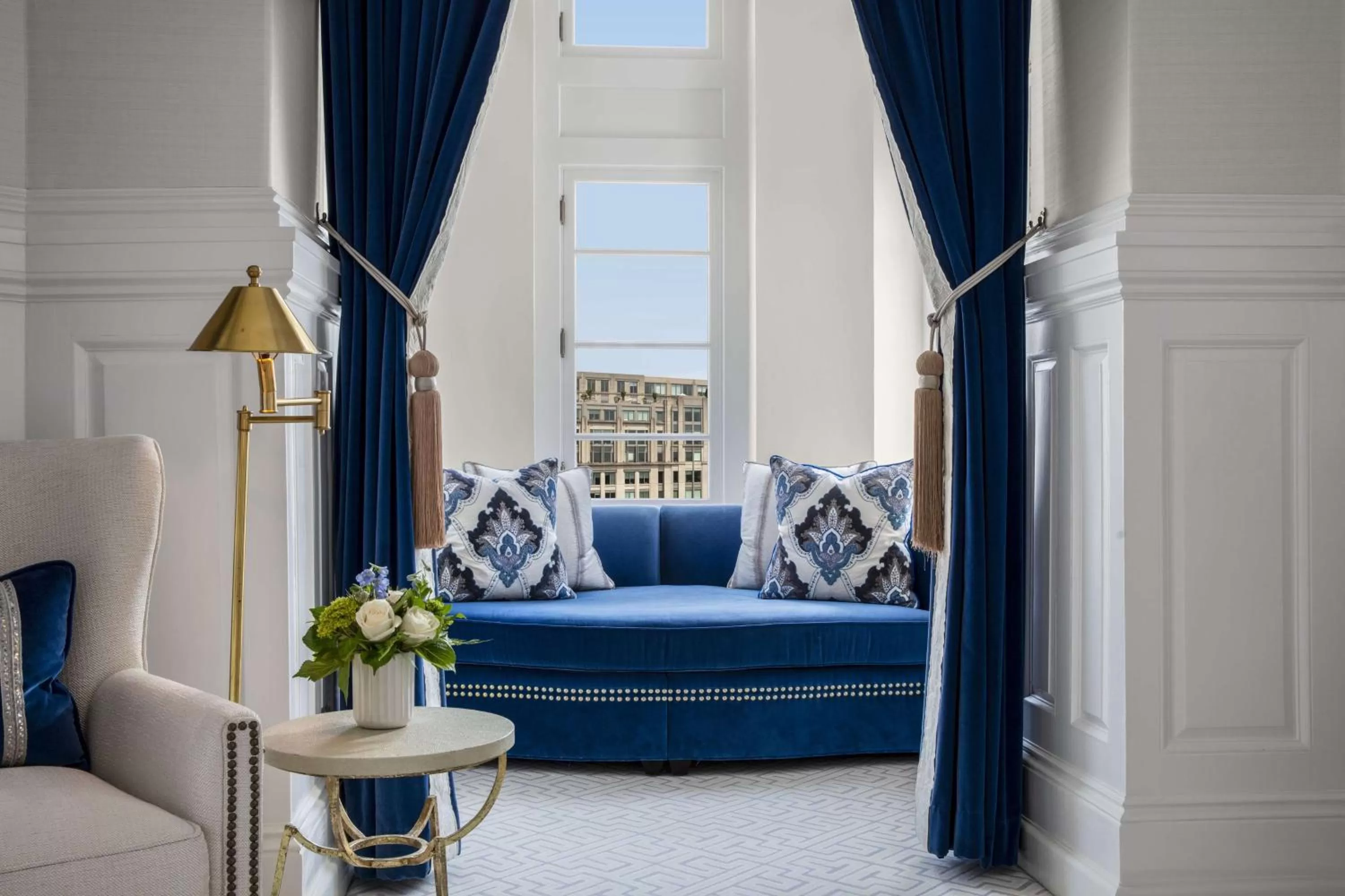 One-Bedroom Suite in Waldorf Astoria Washington DC