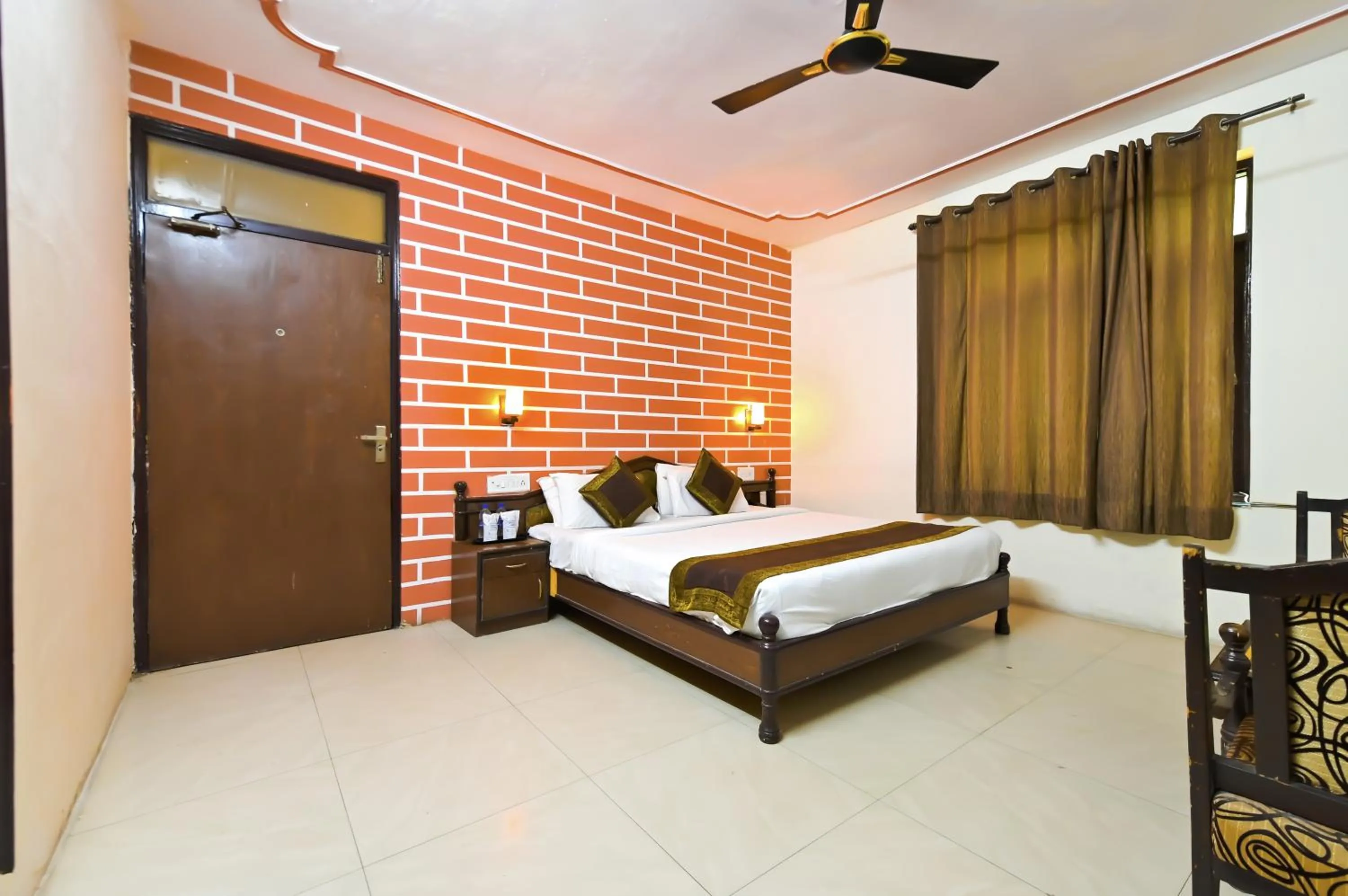 Deluxe Room in The Byke Grassfield Resort with Outdoor Pool, Shyam Nagar, Jaipur