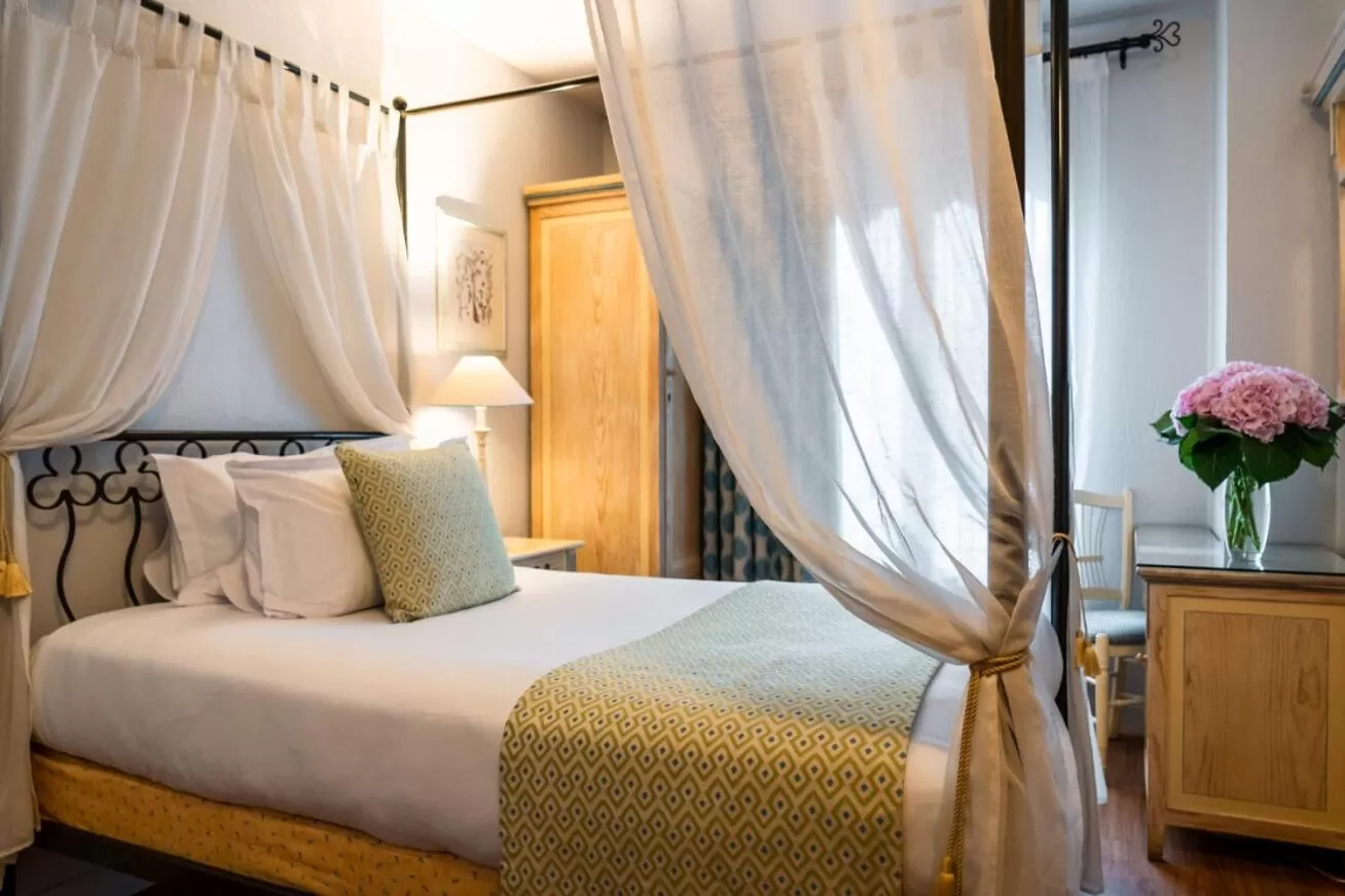 Business Single Room in Villa Alessandra