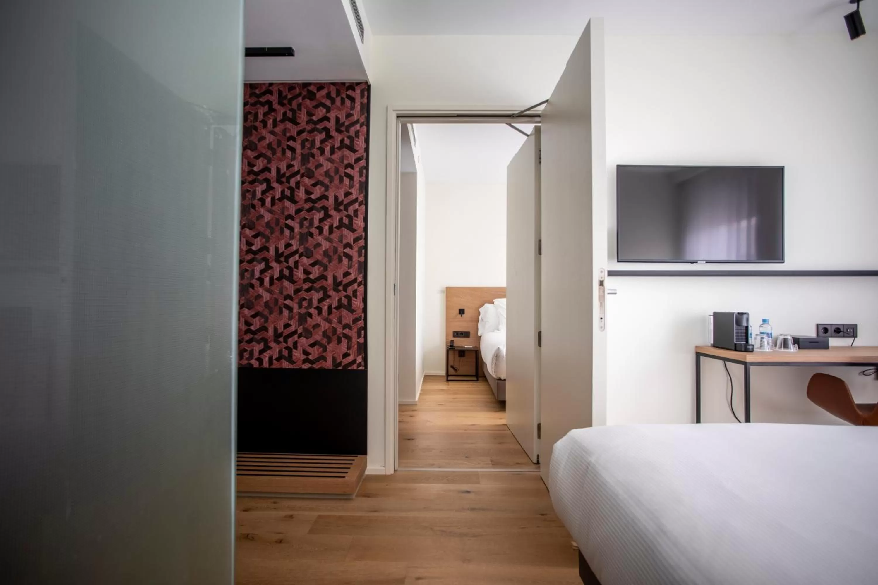 Family Connecting Rooms in Hotel Paxton Barcelona