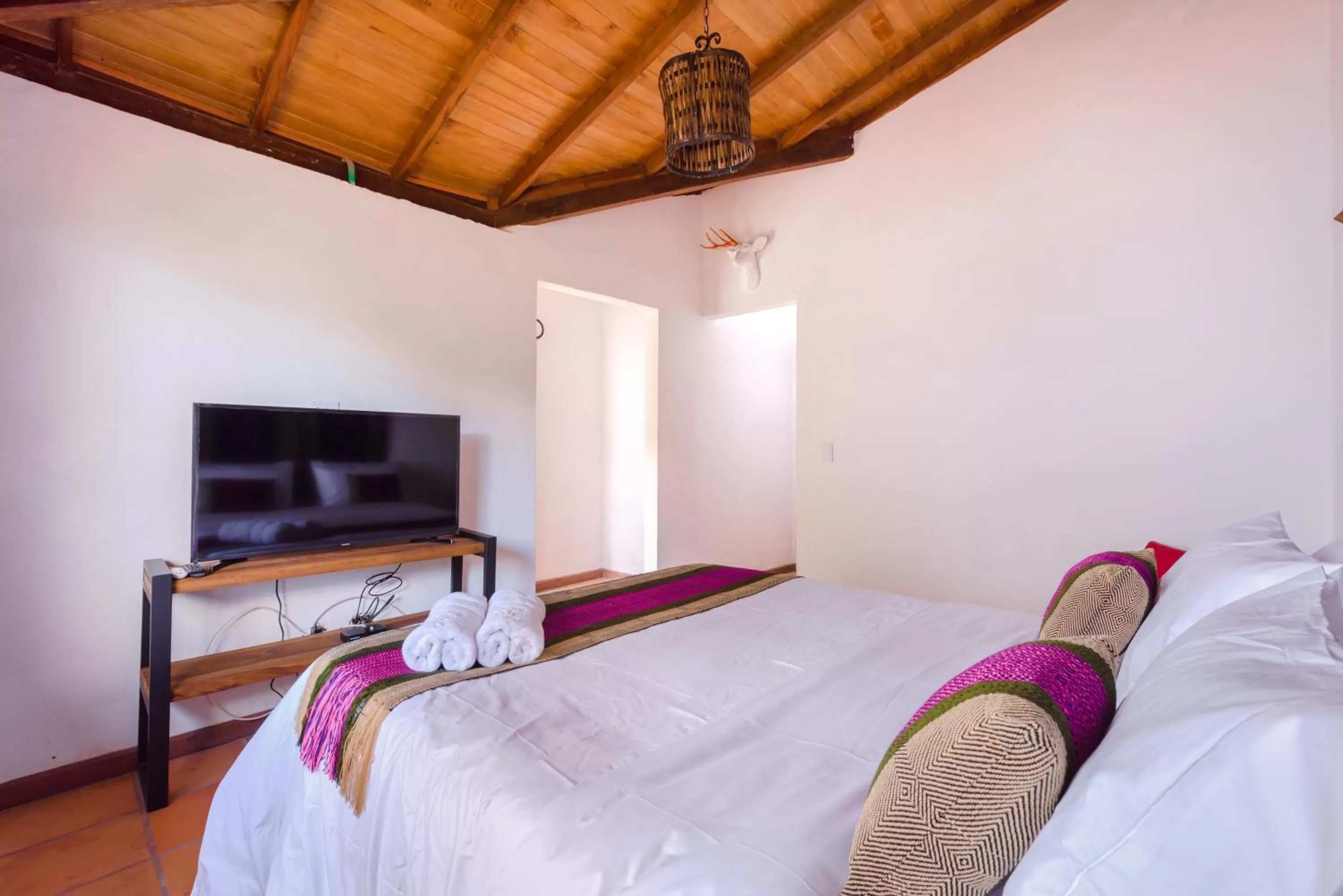 Standard Queen Room in Hotel Kawa Mountain Retreat