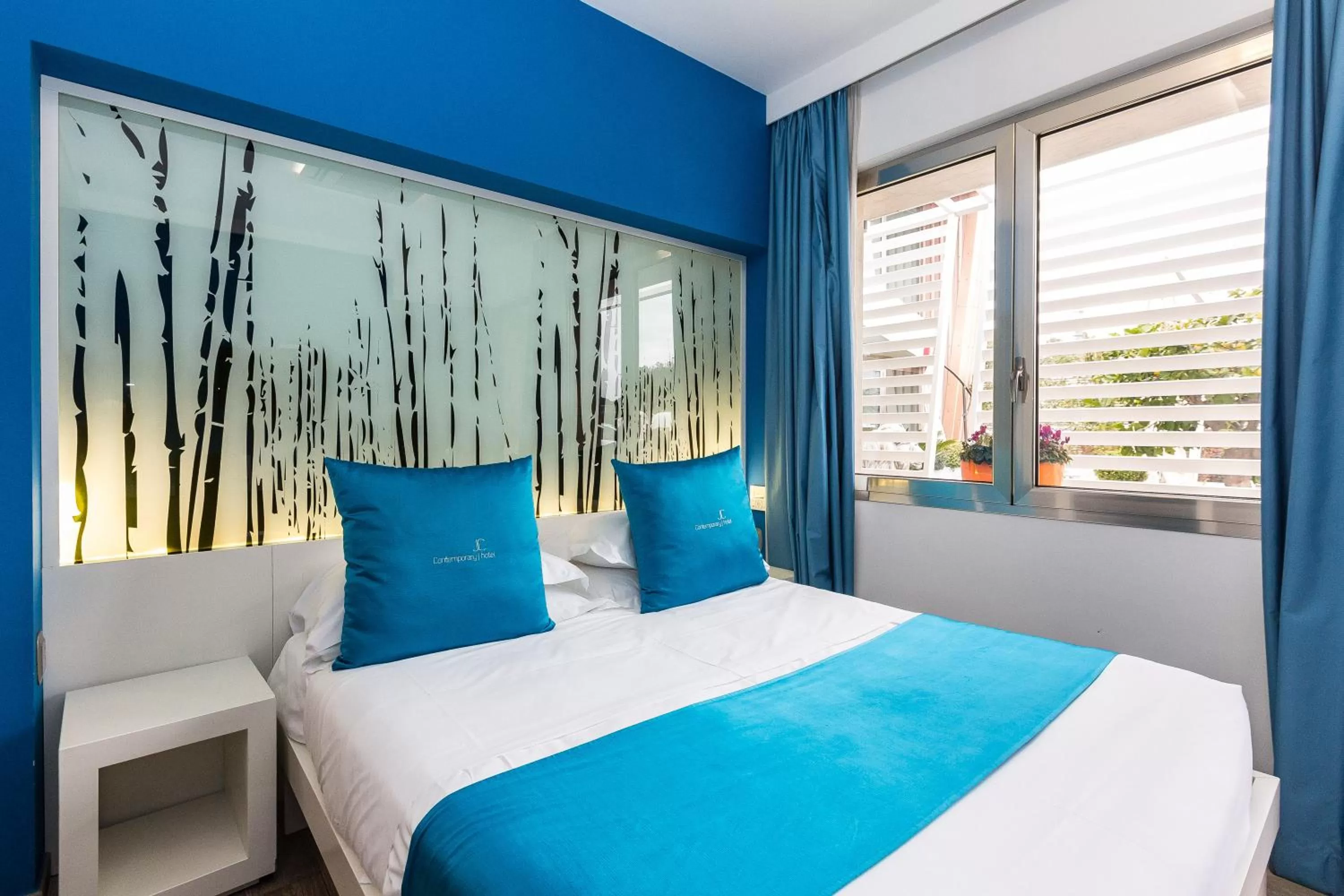 Double Room in JC Hotel