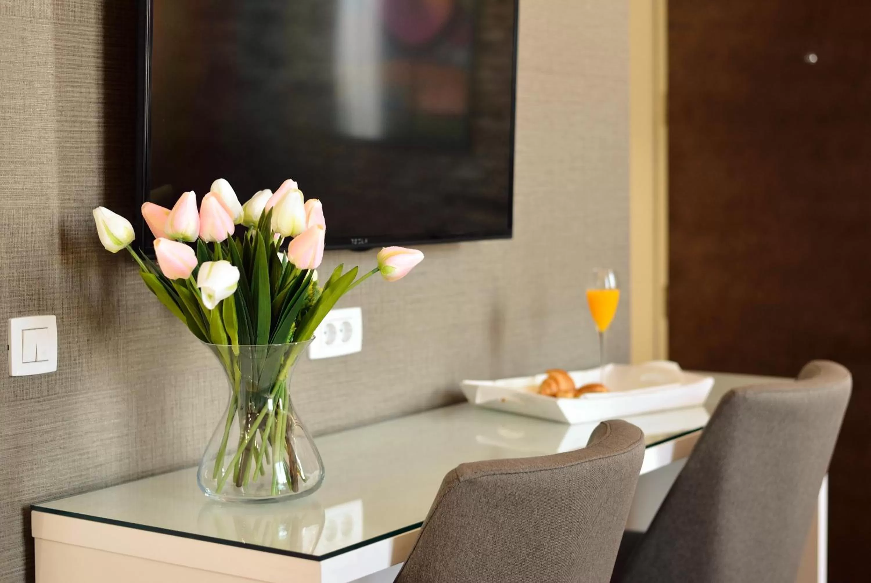 Superior Double Room in Belgrade Inn Garni Hotel