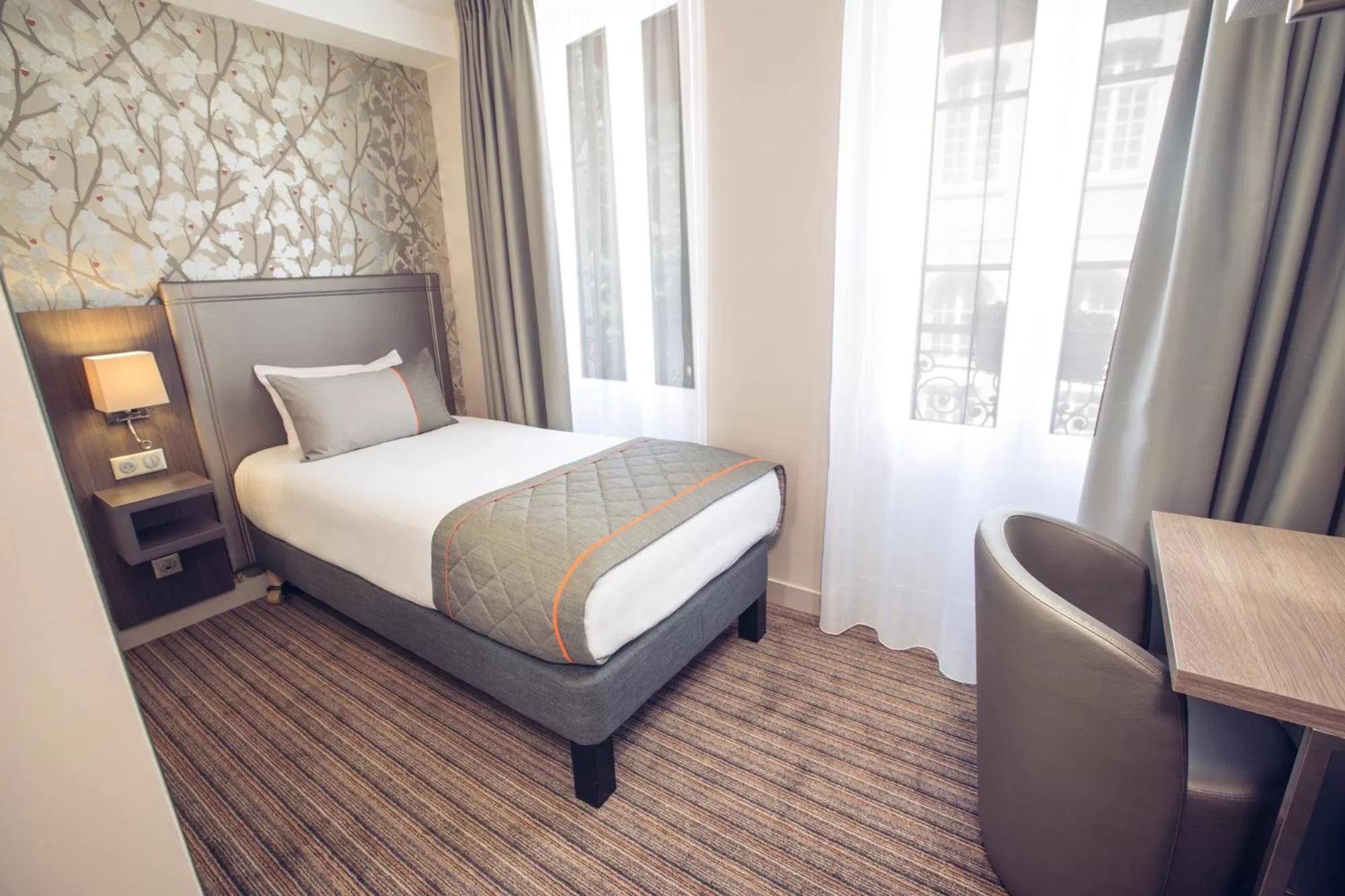 Single Room in Timhotel Paris Gare de l'Est