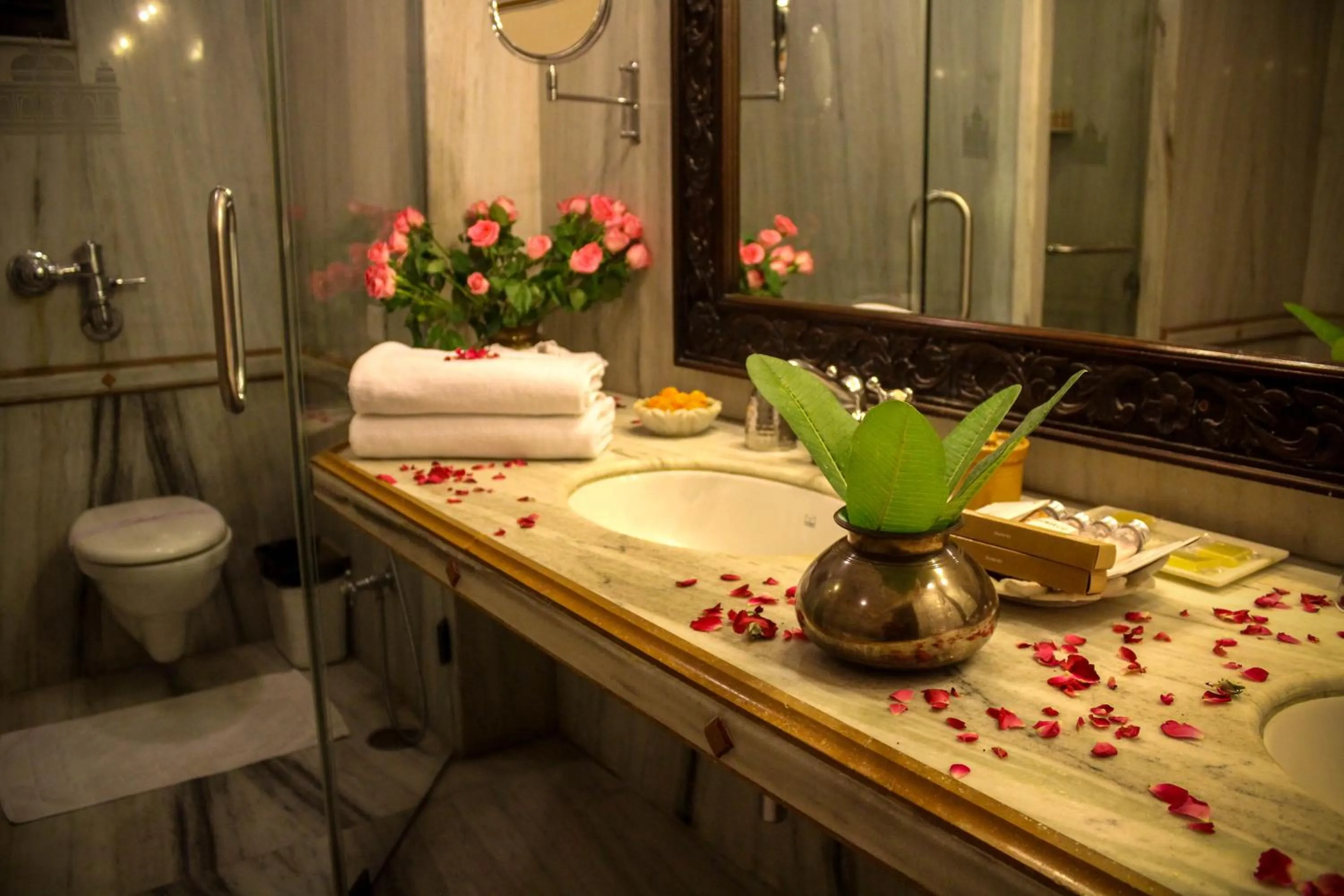 Garden Suite in Hotel Udai Kothi