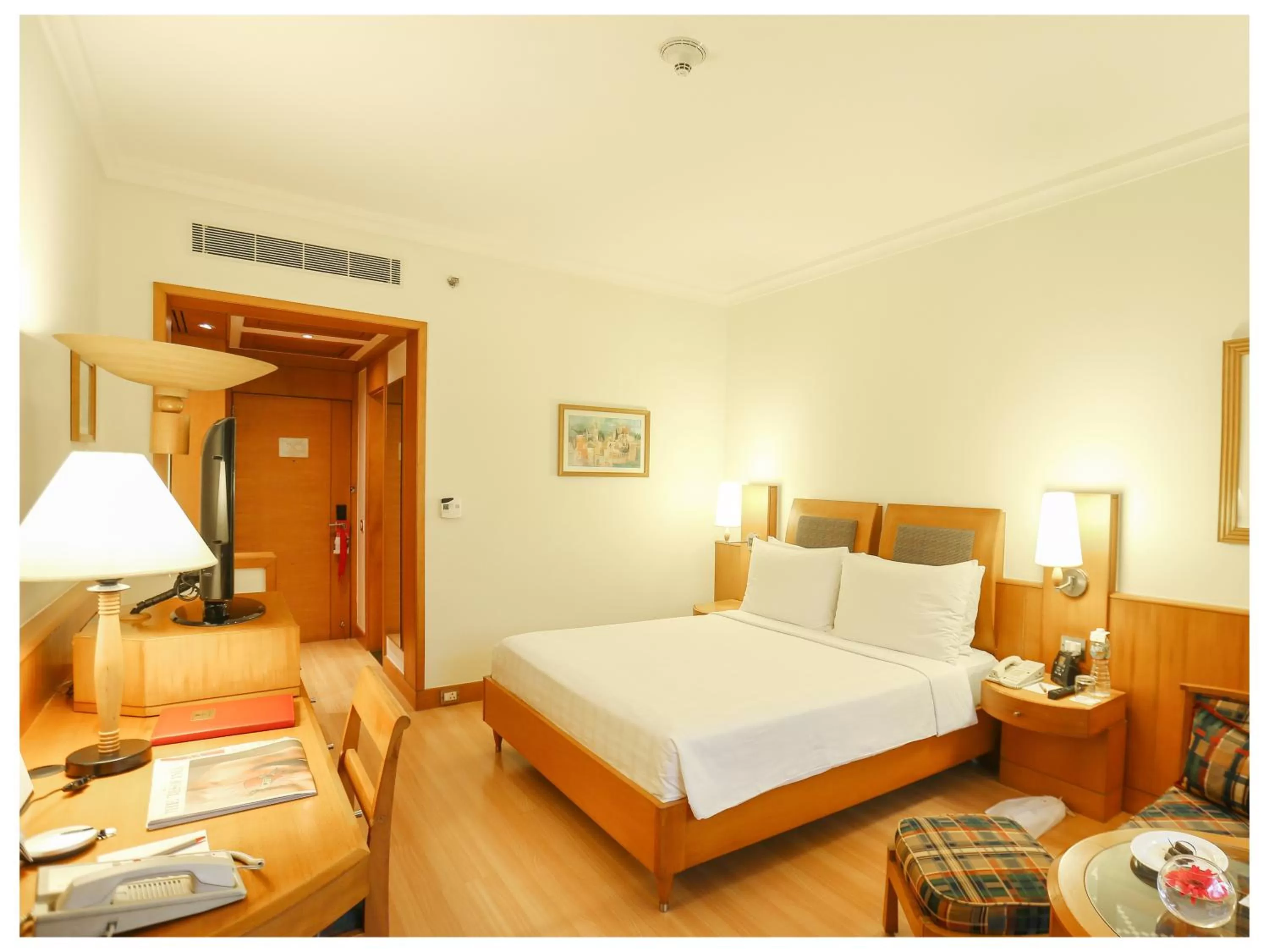 Premier Room in Trident Chennai