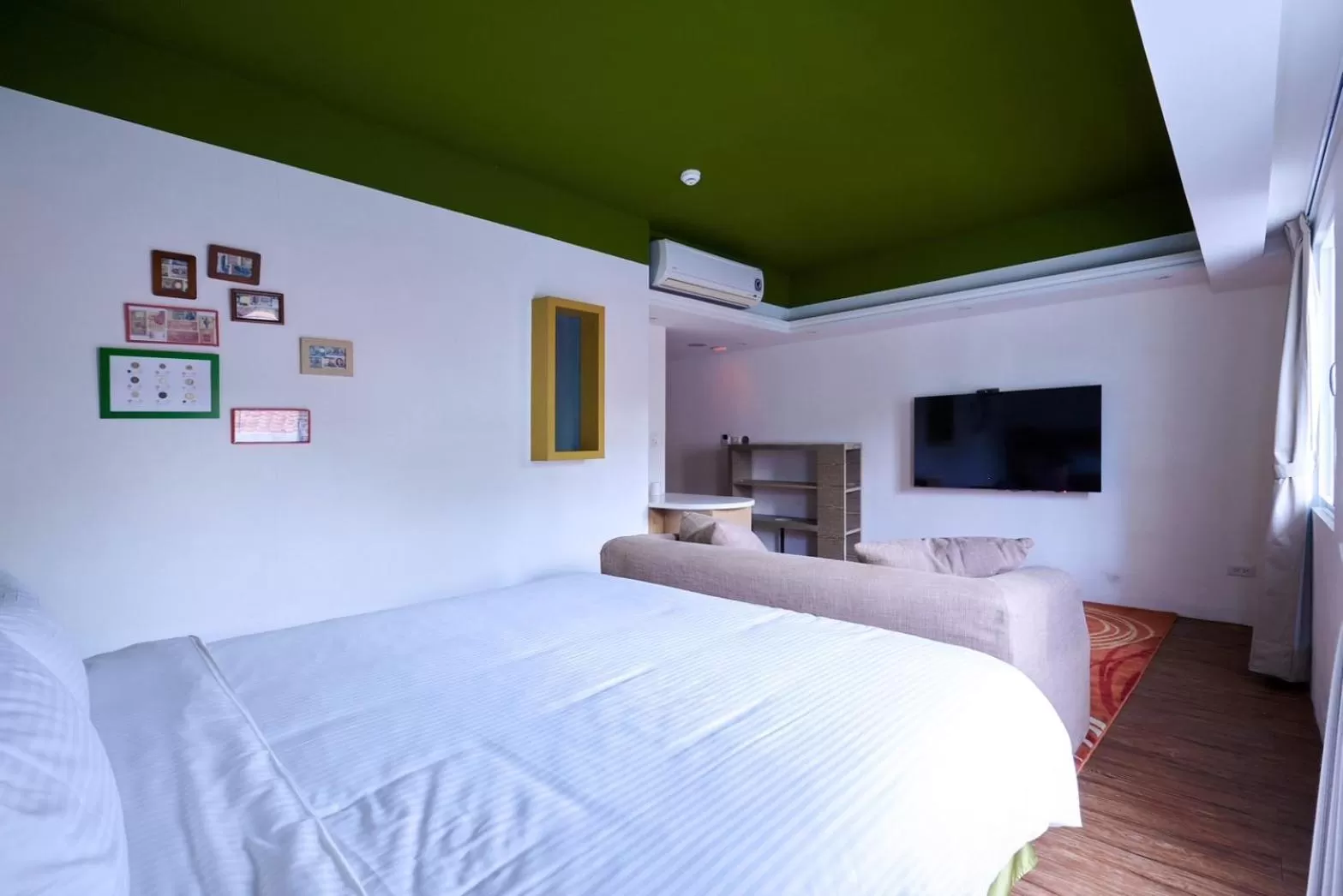 Superior Double Room in Papersun Hotel
