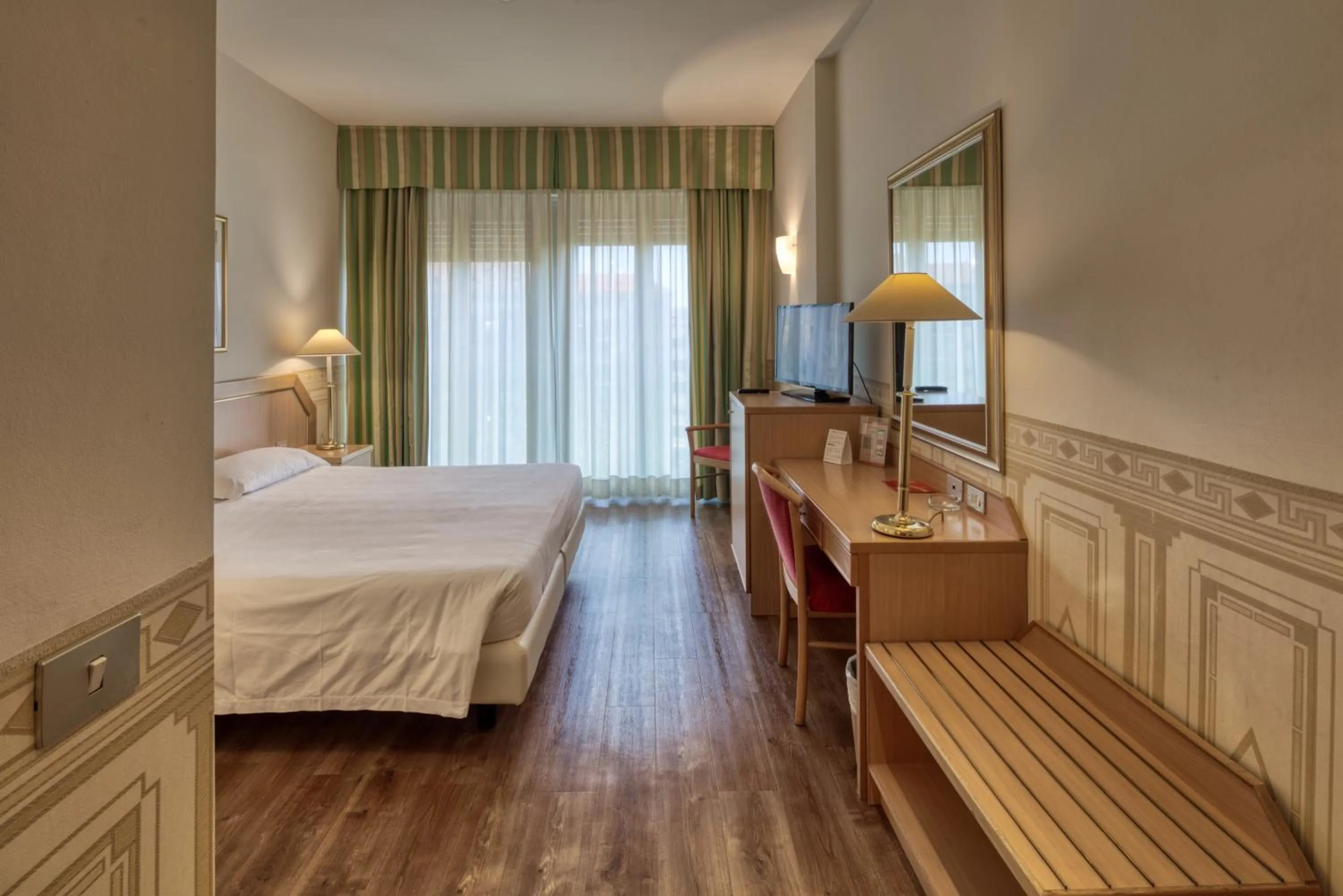 Double or Twin Room in Hotel Nasco