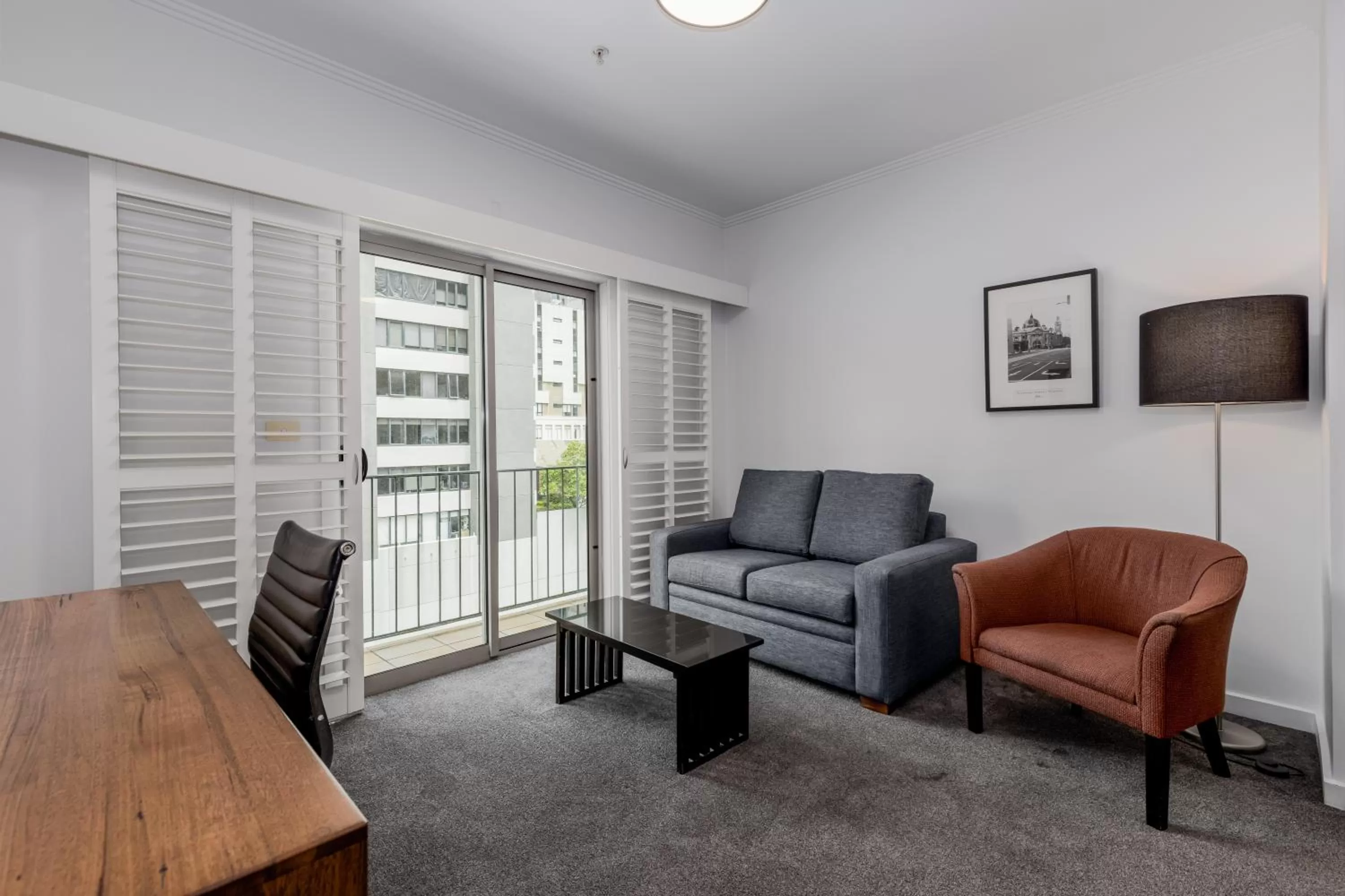 Superior Two-Bedroom Apartment in Alto Hotel On Bourke