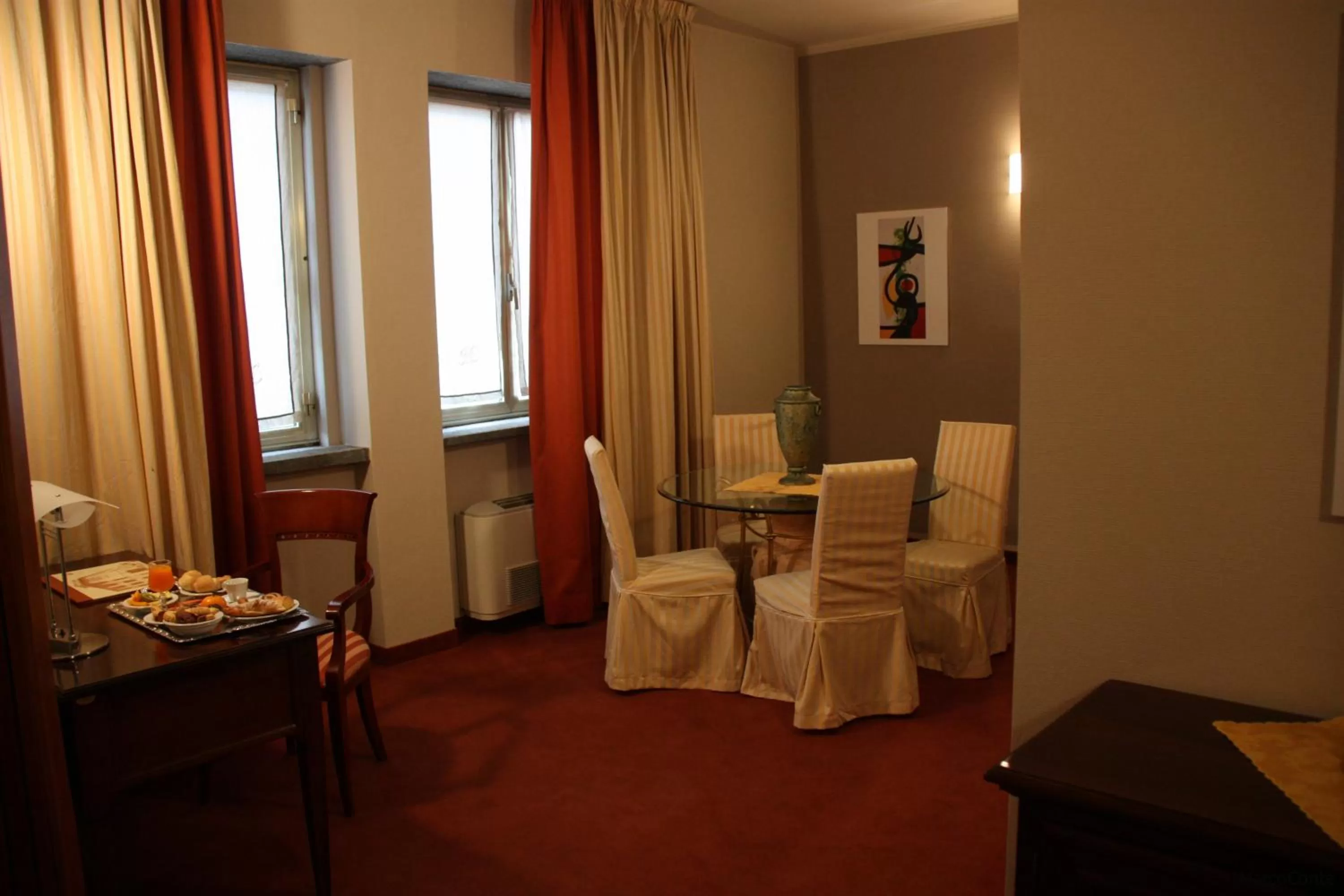 Classic Suite in Hotel Lux