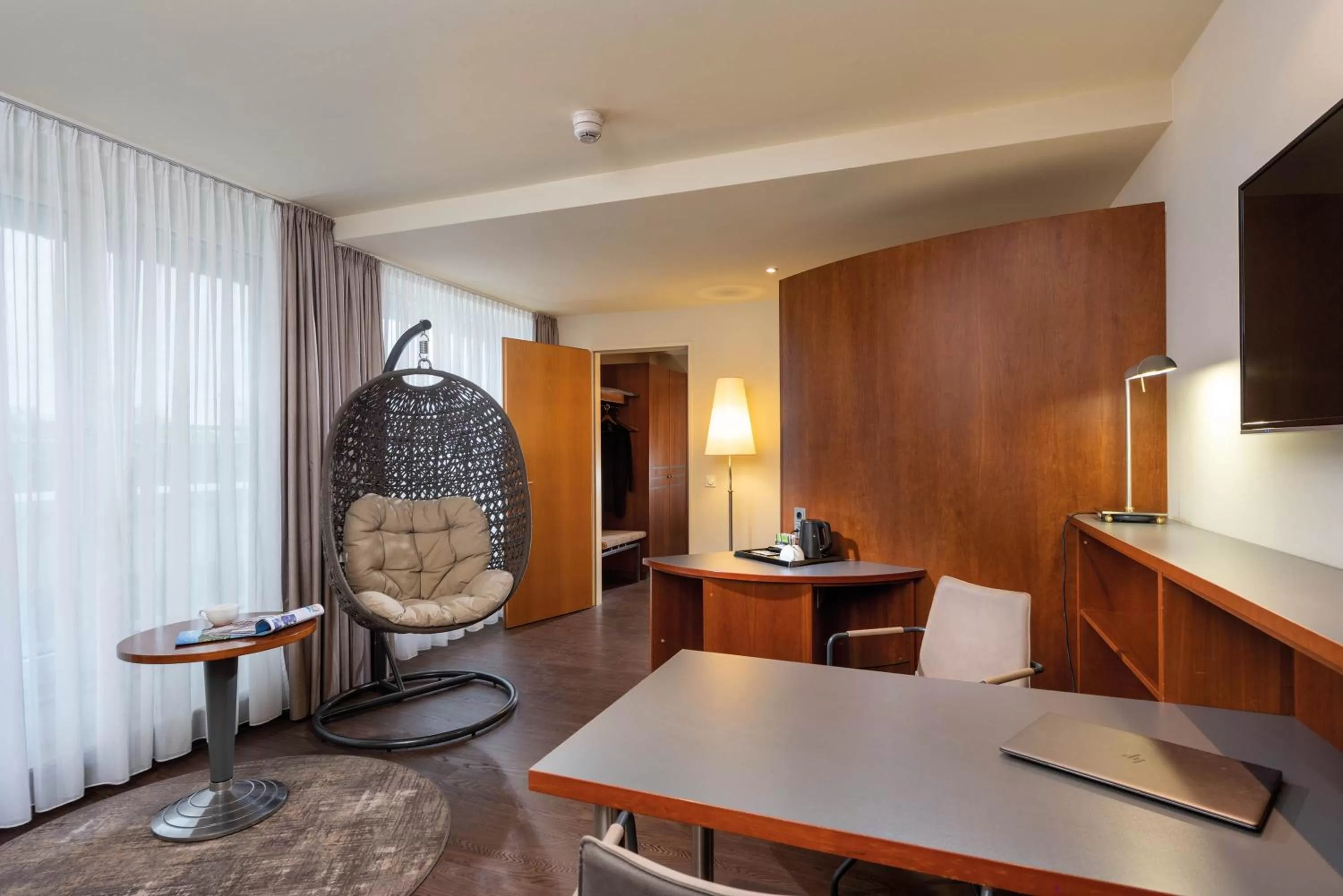 Suite in Seminaris SeeHotel Potsdam