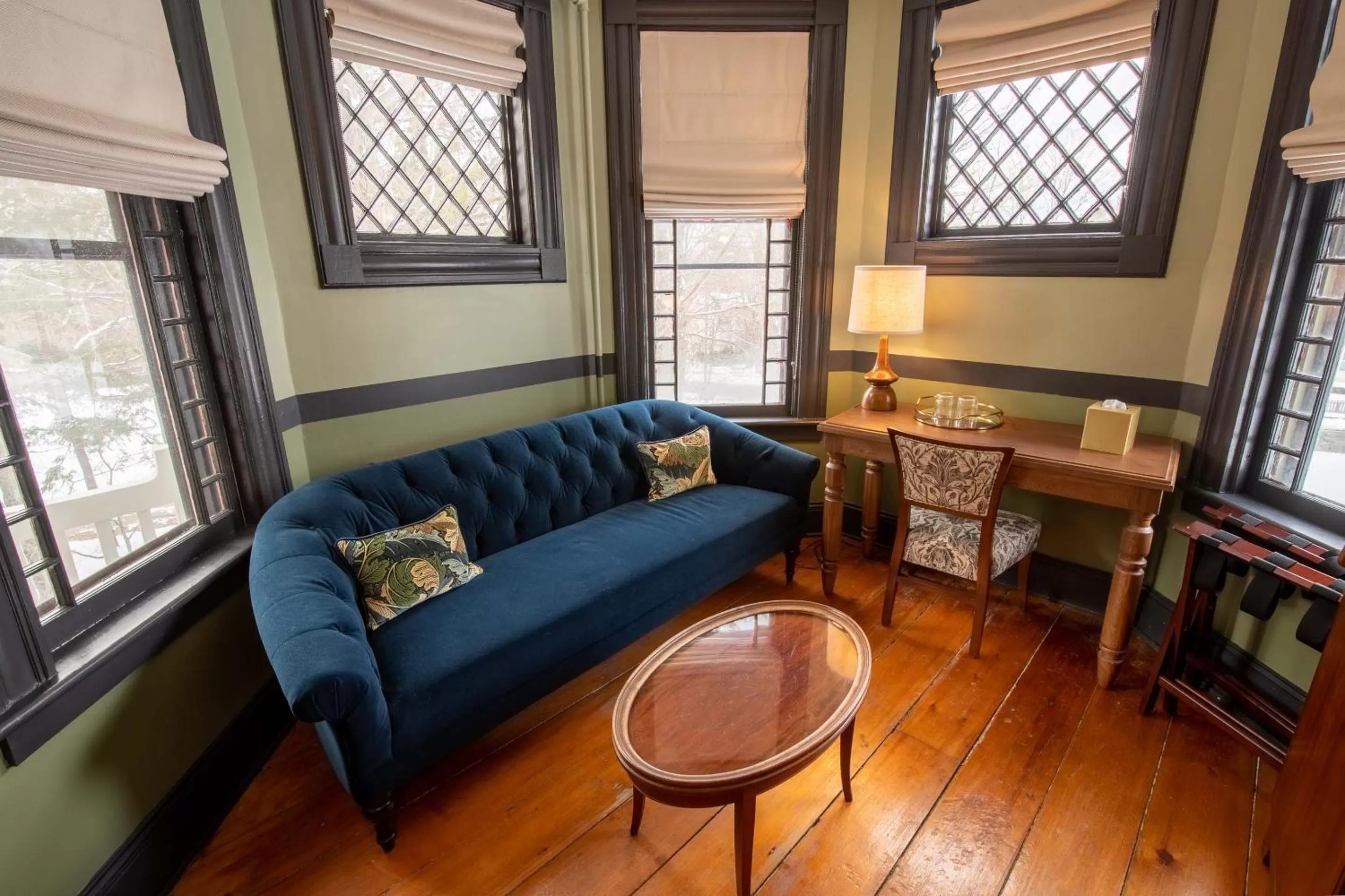 Deluxe King  in The Constance by The Lenox Collection