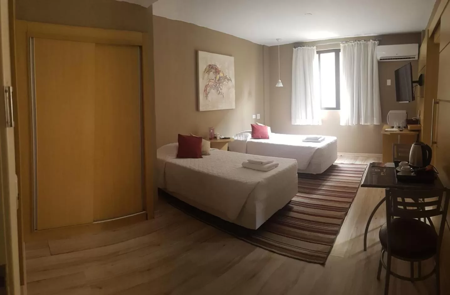 Family Suite in SJ Executive - San Juan Curitiba