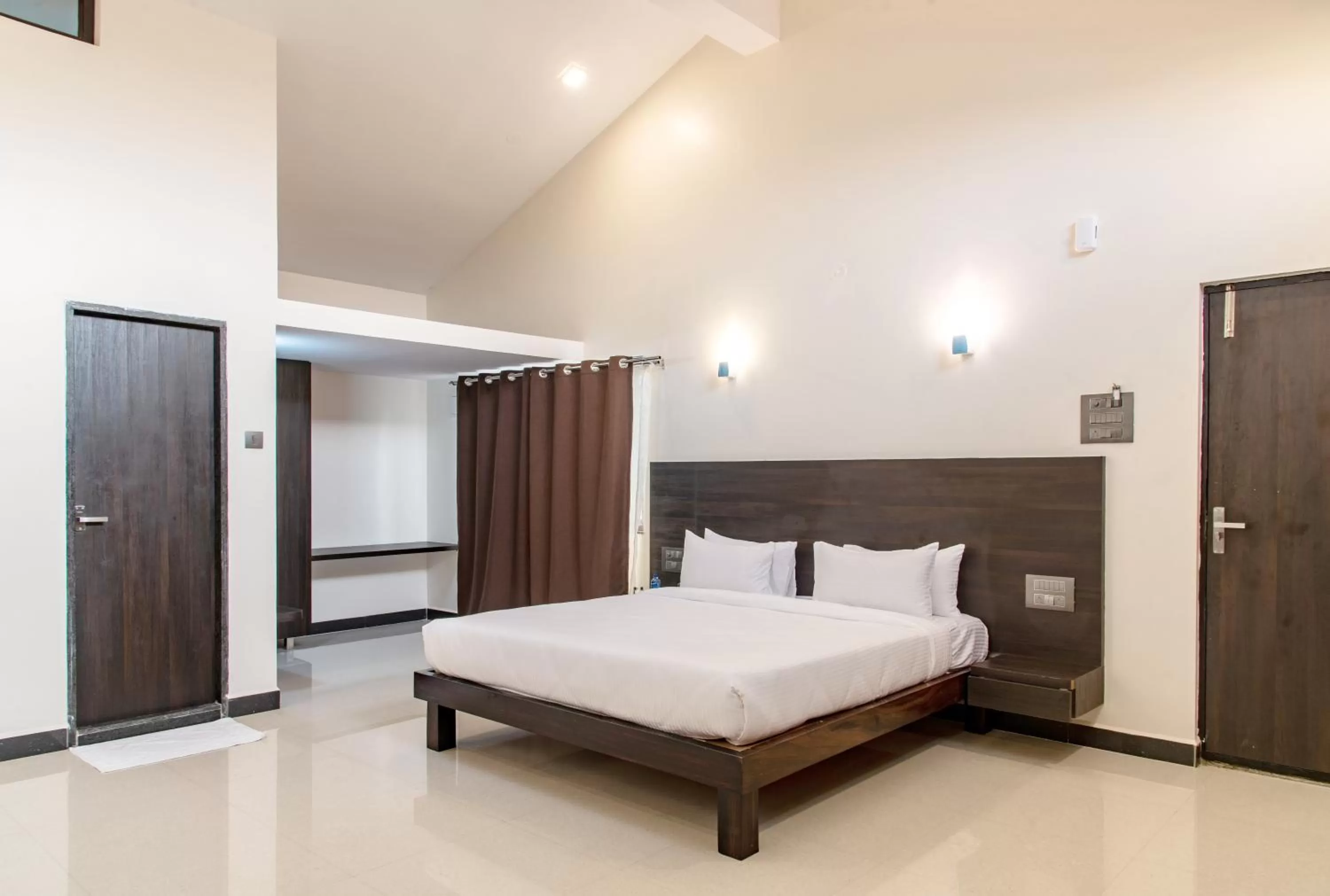 Double Room in Shreeyog Resort Dandeli