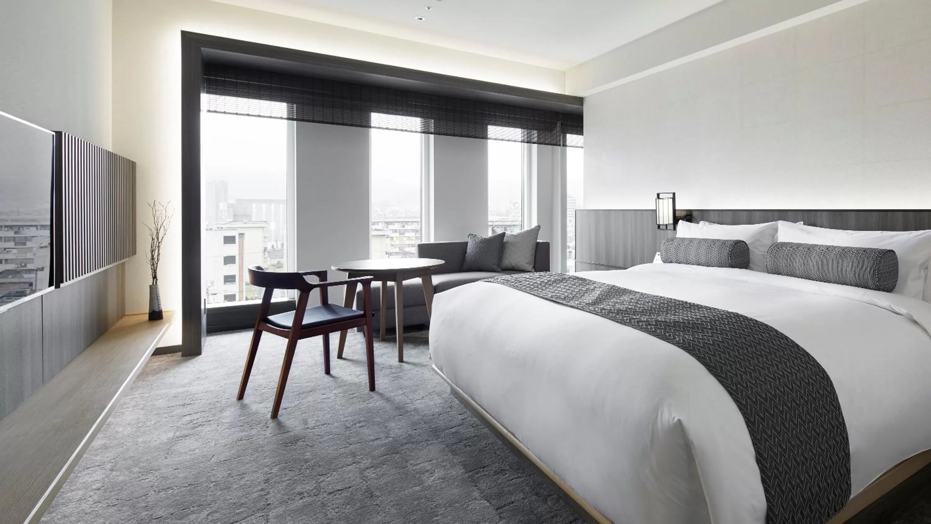 King Room in The Thousand Kyoto