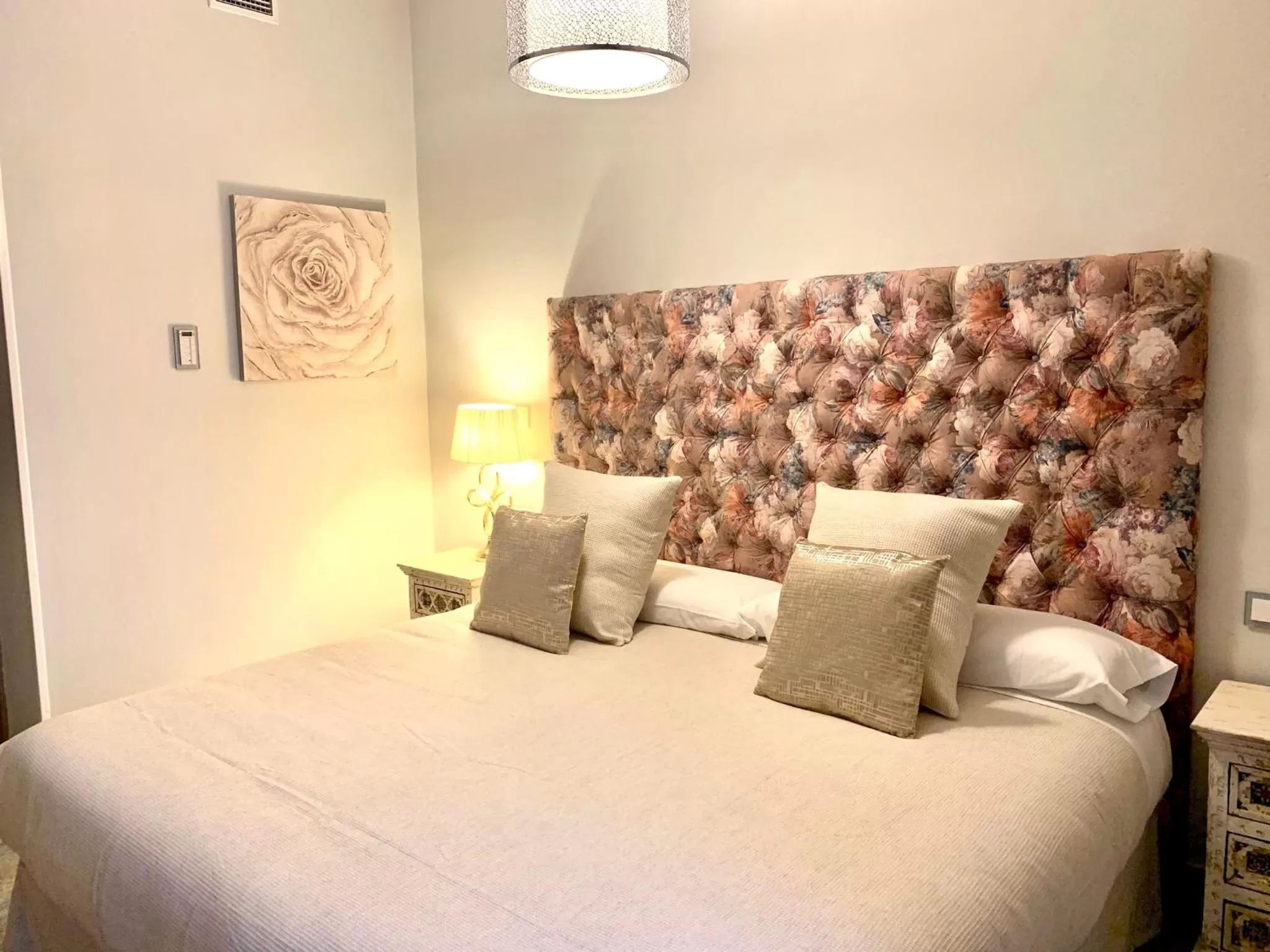 Standard Double Room in Hotel Spa Adealba