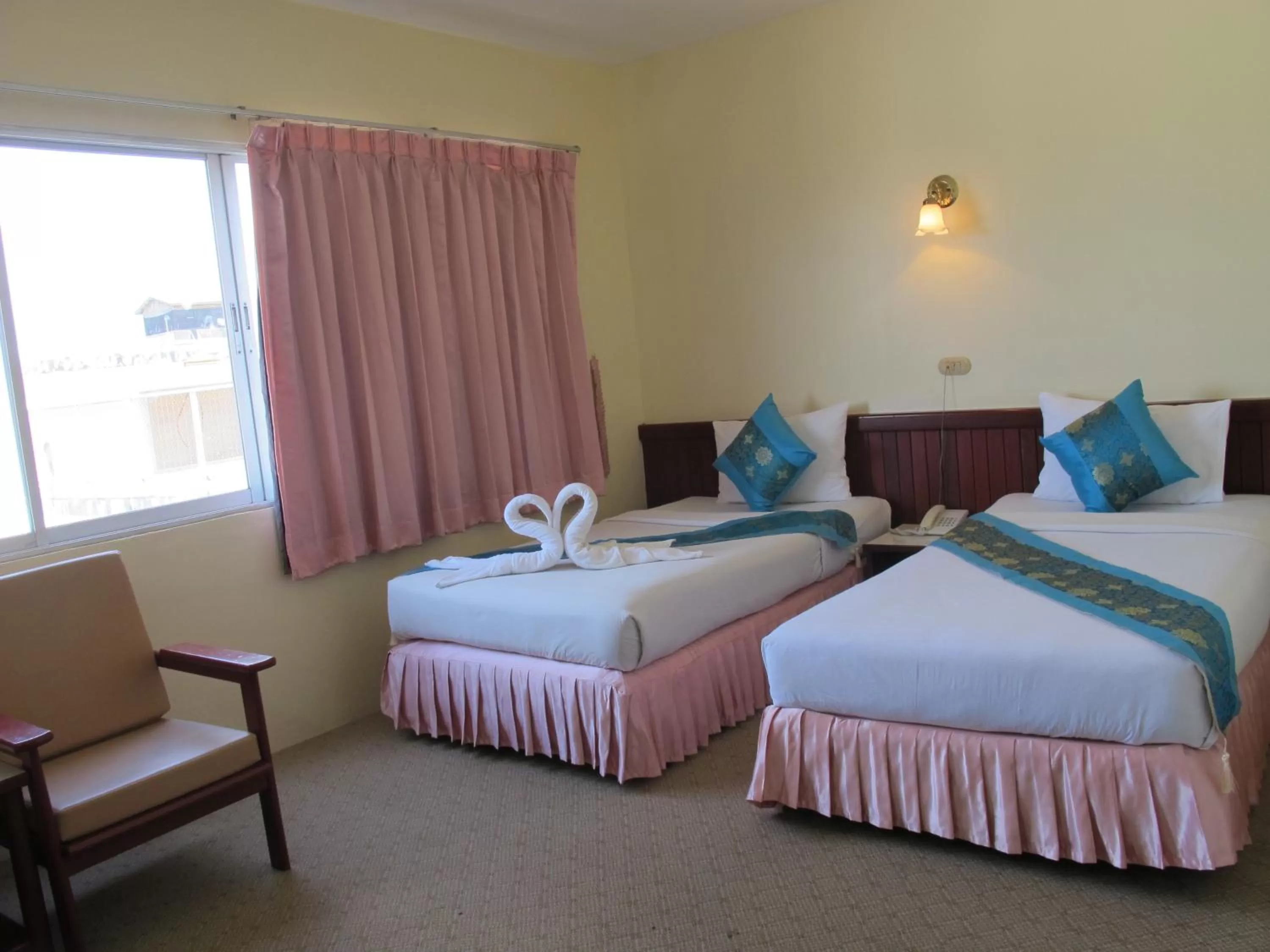 Chumphon Palace Hotel