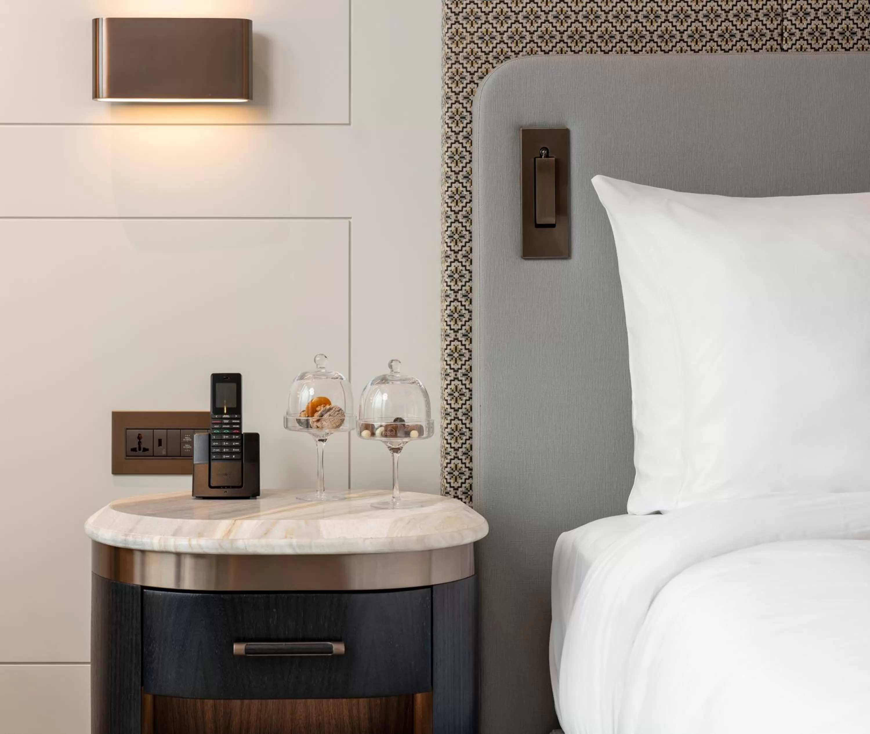 Premier Square View King - single occupancy in Address Istanbul