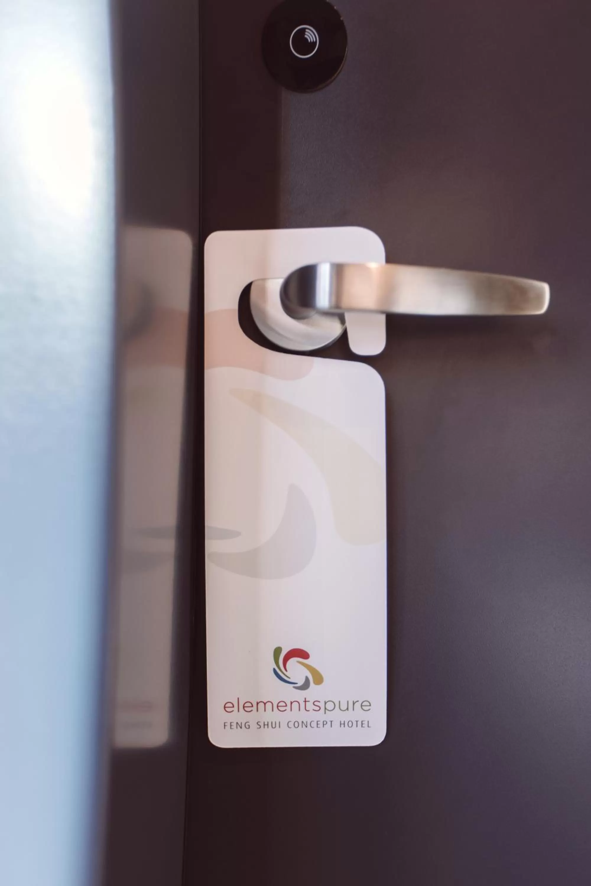 Standard Double Room in Hotel Libertas elements pure