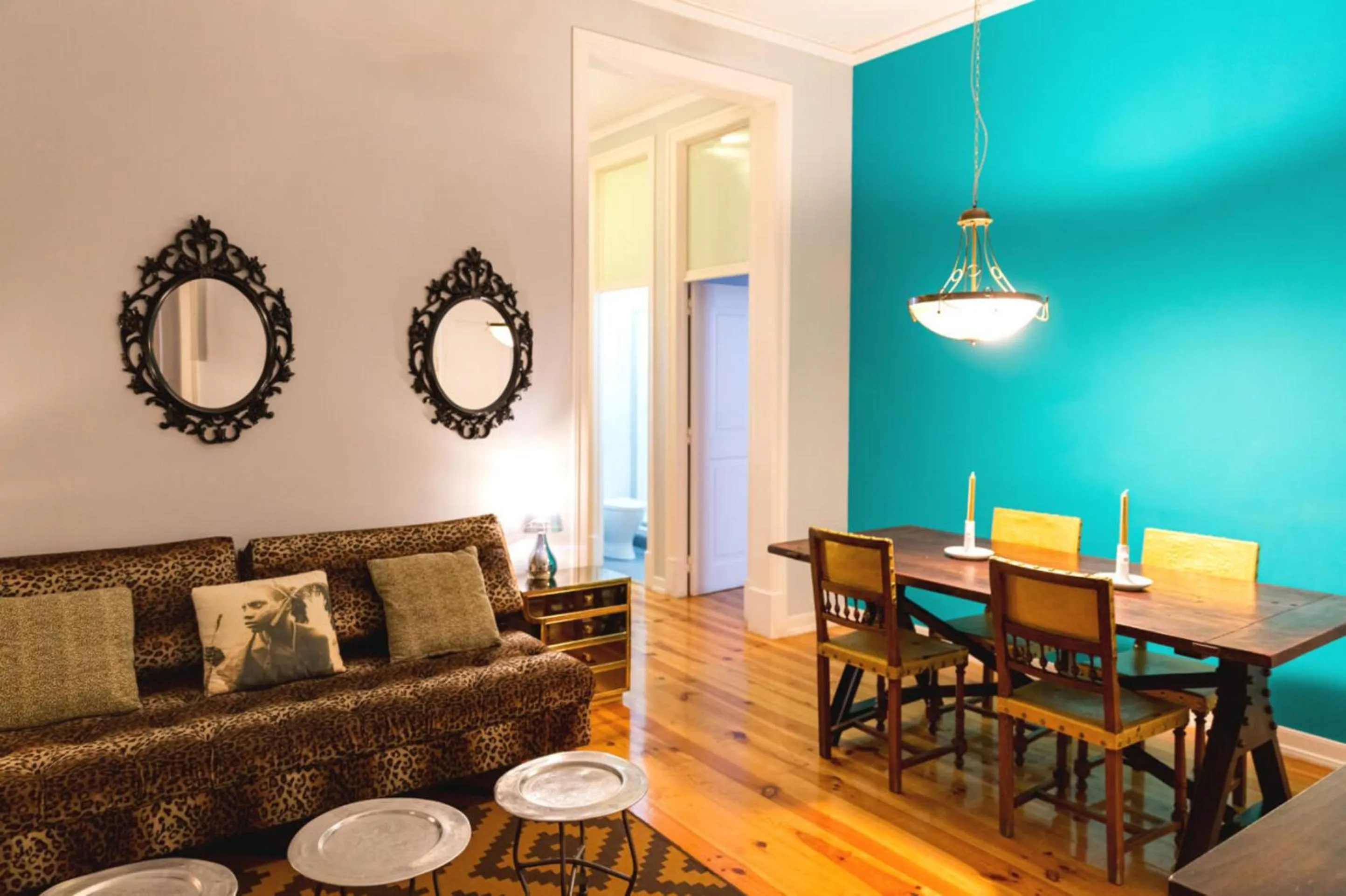 Two-Bedroom Apartment in Lisbon Art Stay Apartments Baixa