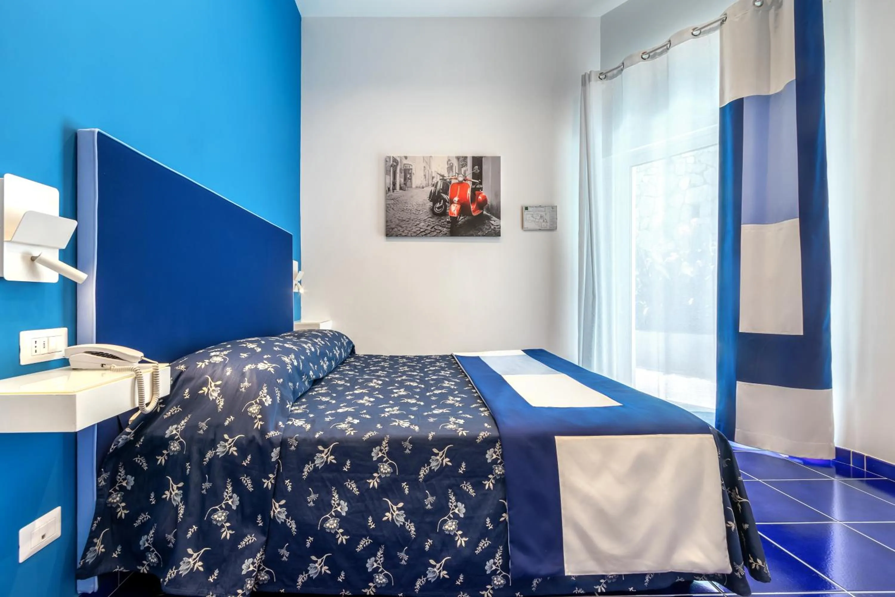 Family Room in Hotel Metropole