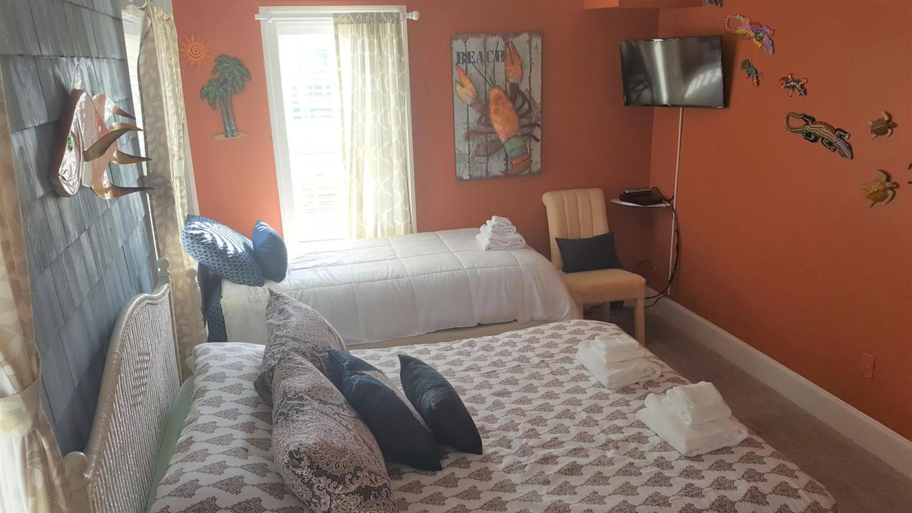 Double or Twin Room in Pierhouse Bed & Breakfast