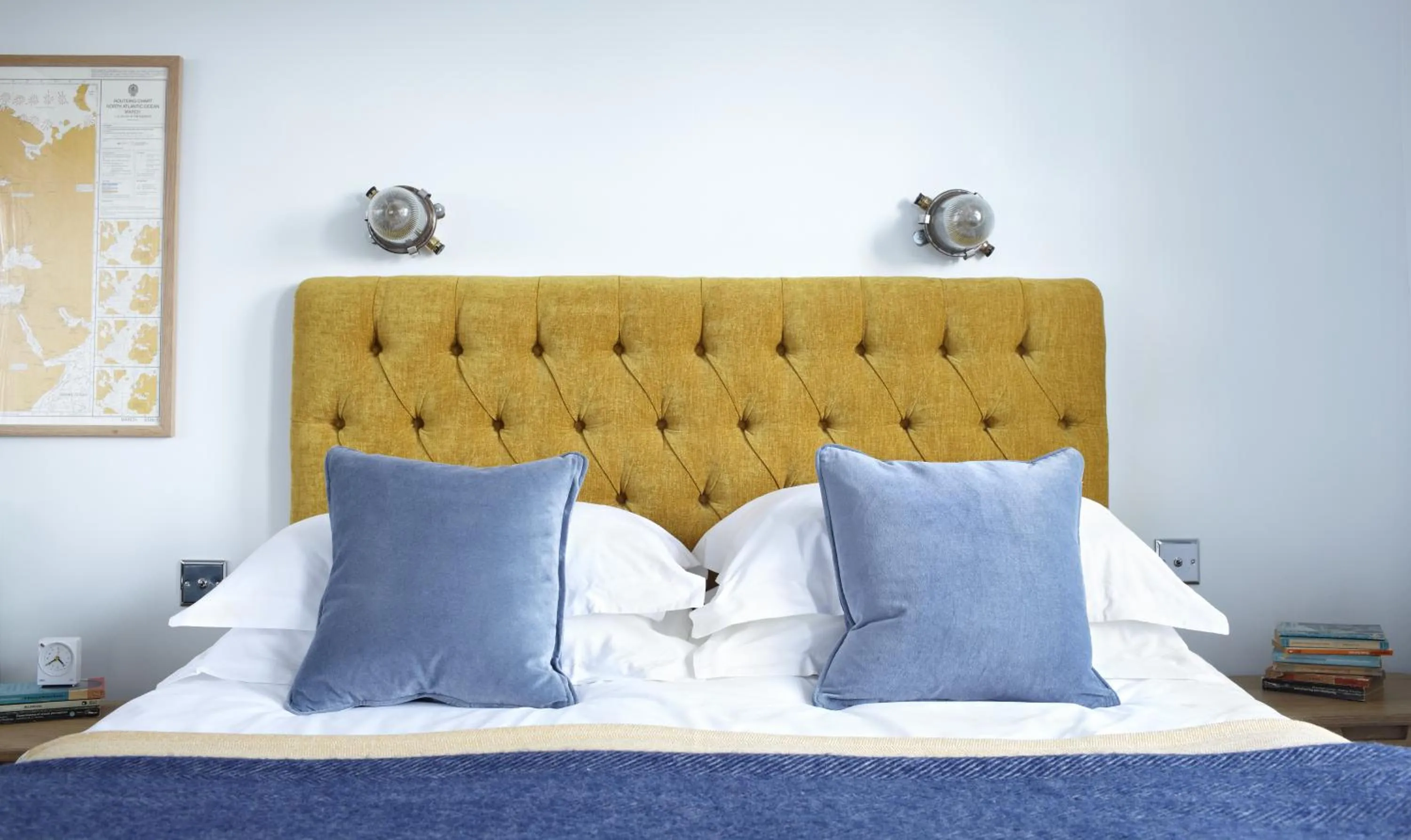 King Room with Sea View - single occupancy in The Lerryn