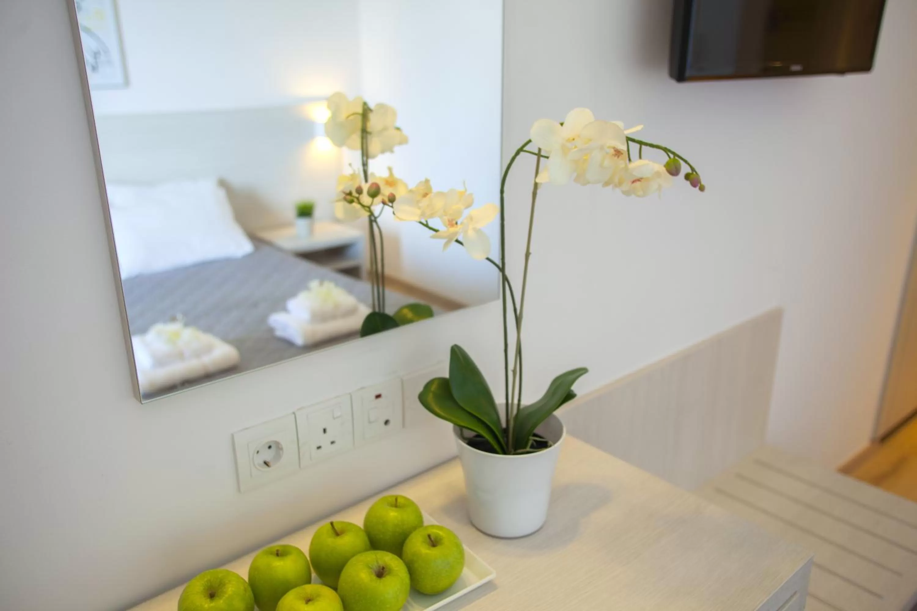 Double or Twin Room with Side Sea View in Harmony Bay Hotel