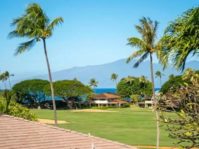 Partial Ocean View 1 Bedroom in Kaanapali Maui at the Eldorado by OUTRIGGER