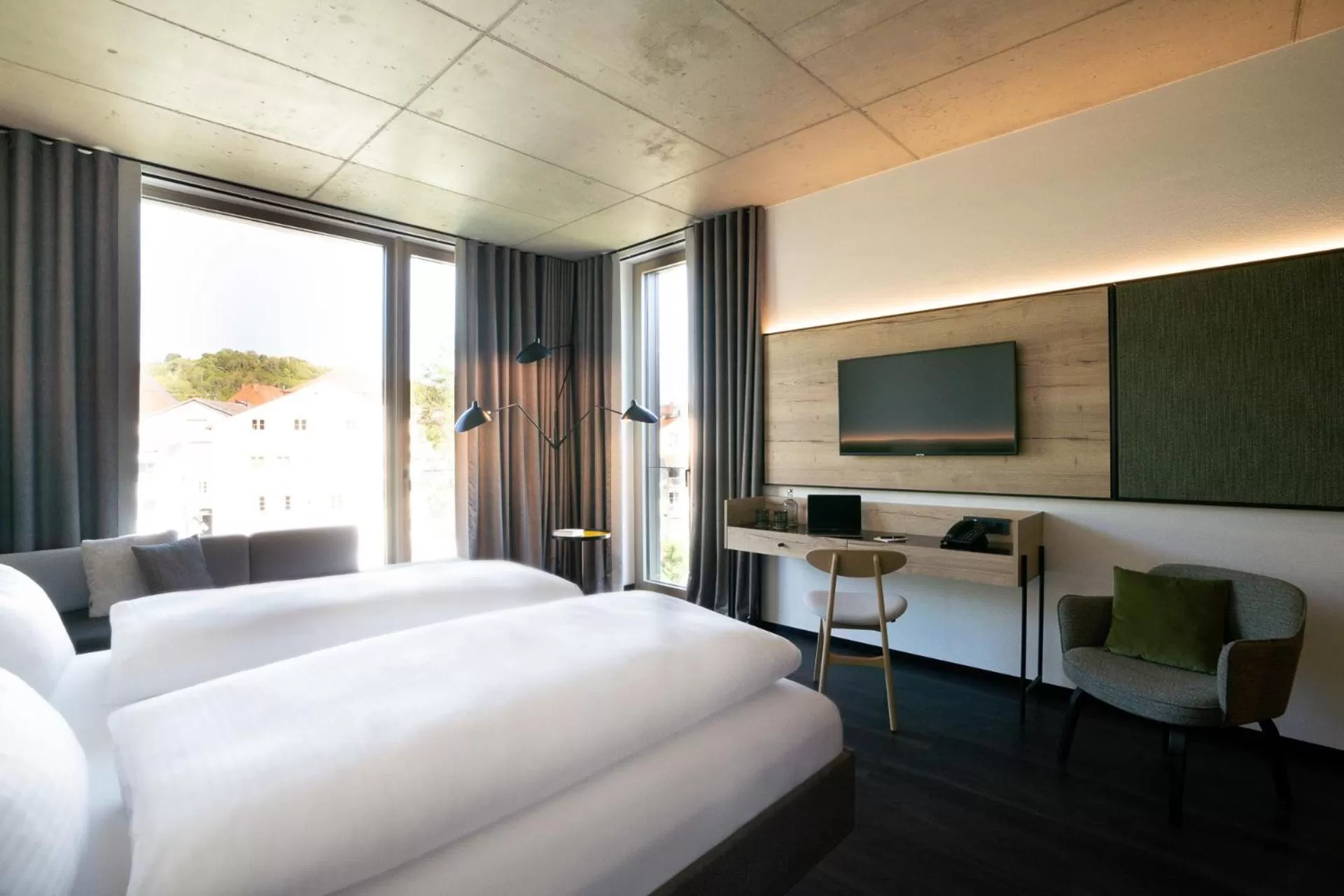 Superior Double Room in Das Altmühltal Hotel & Restaurant