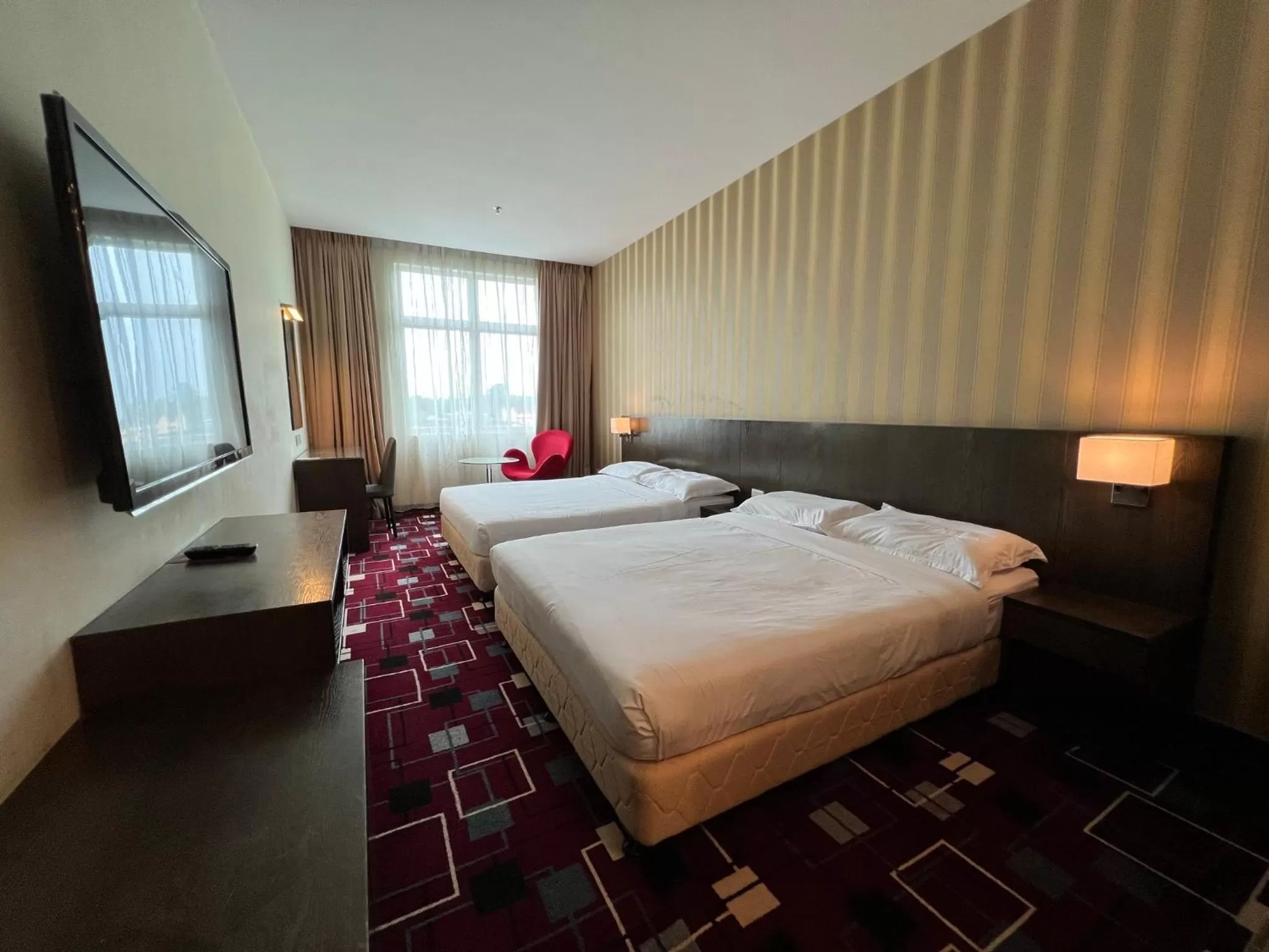 Family Suites in SSL Traders Hotel