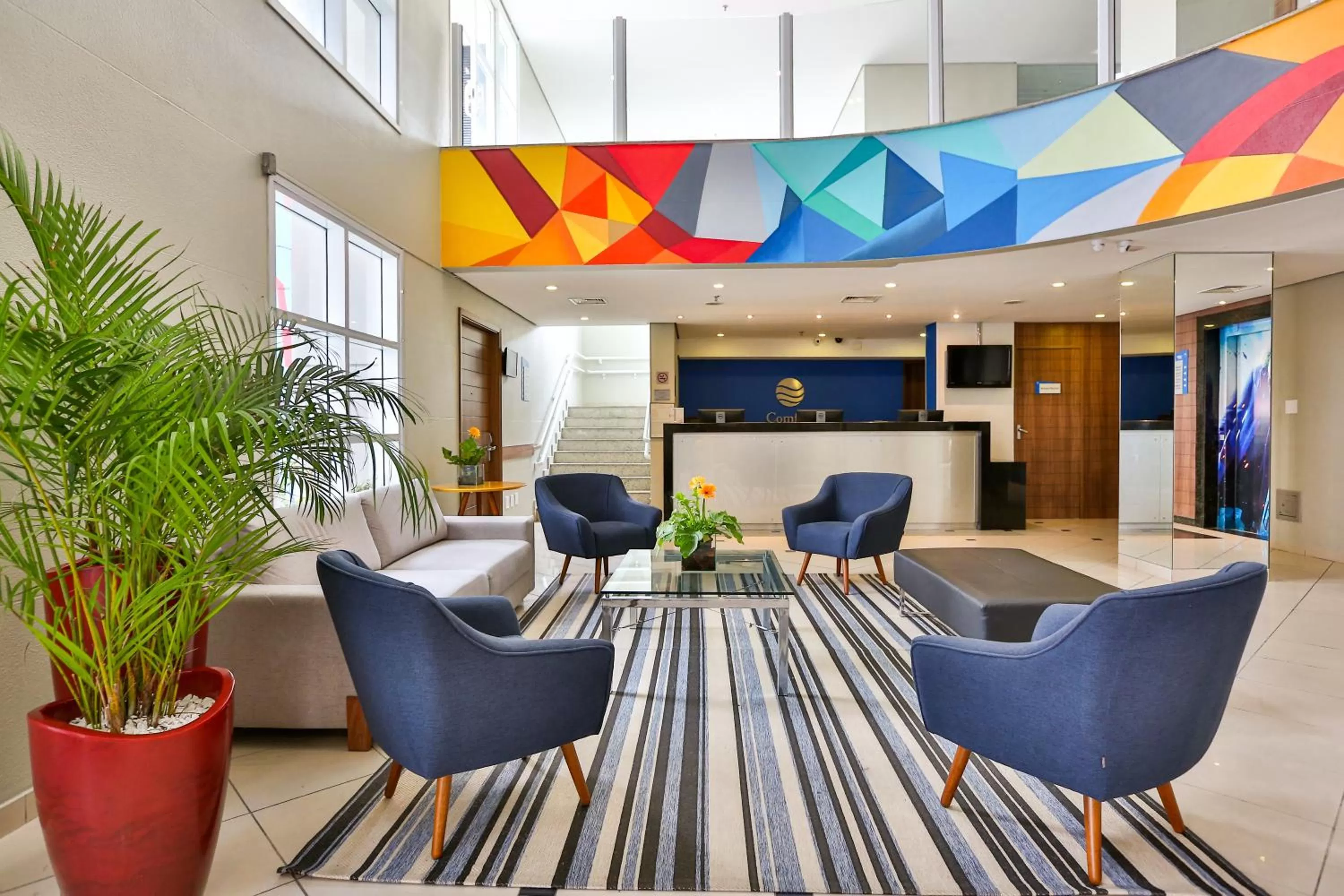 Transamerica Executive Nova Paulista