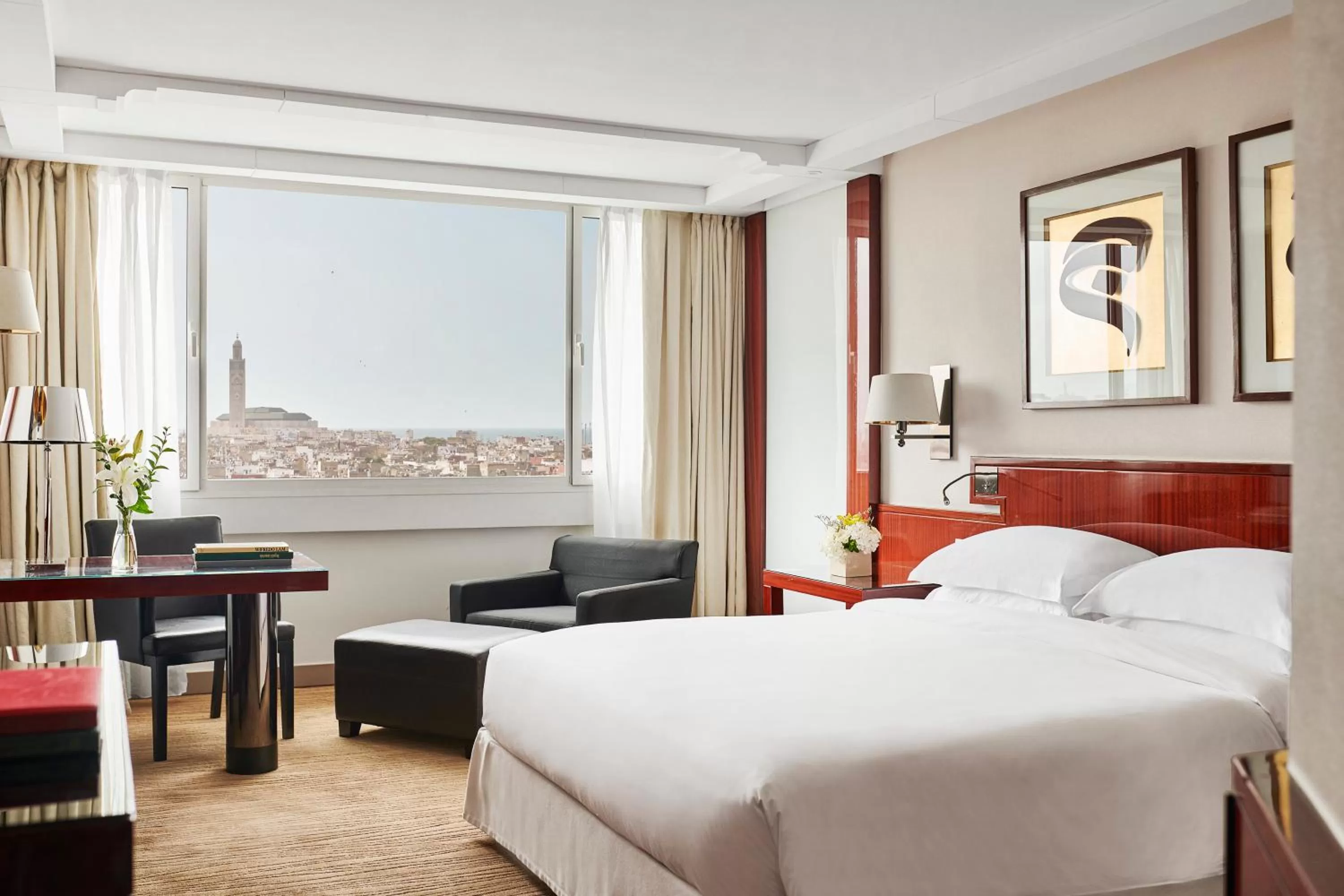 King Room - Club Access in Hyatt Regency Casablanca