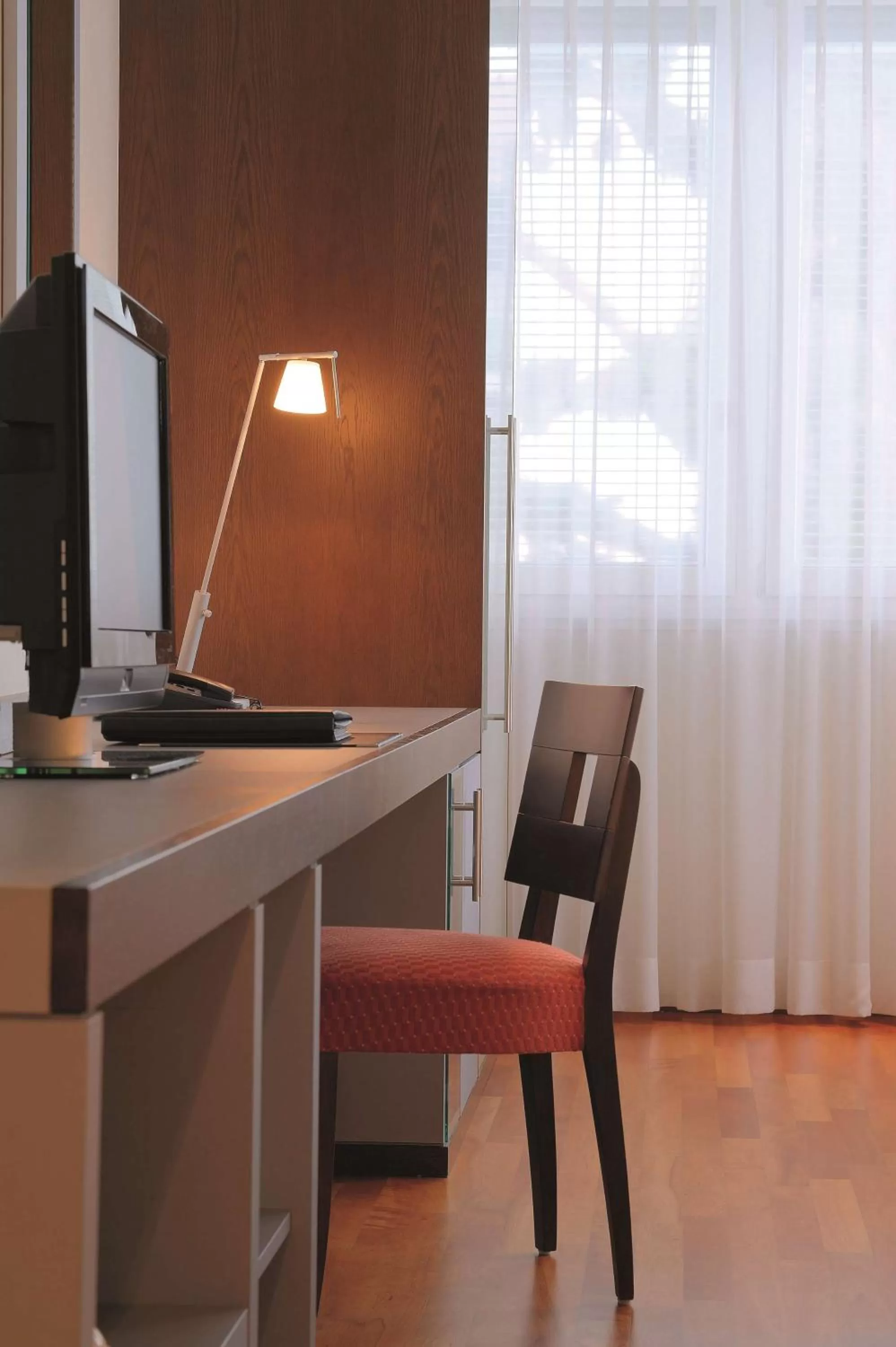 Standard  Room in Radisson Blu Hotel, St. Gallen