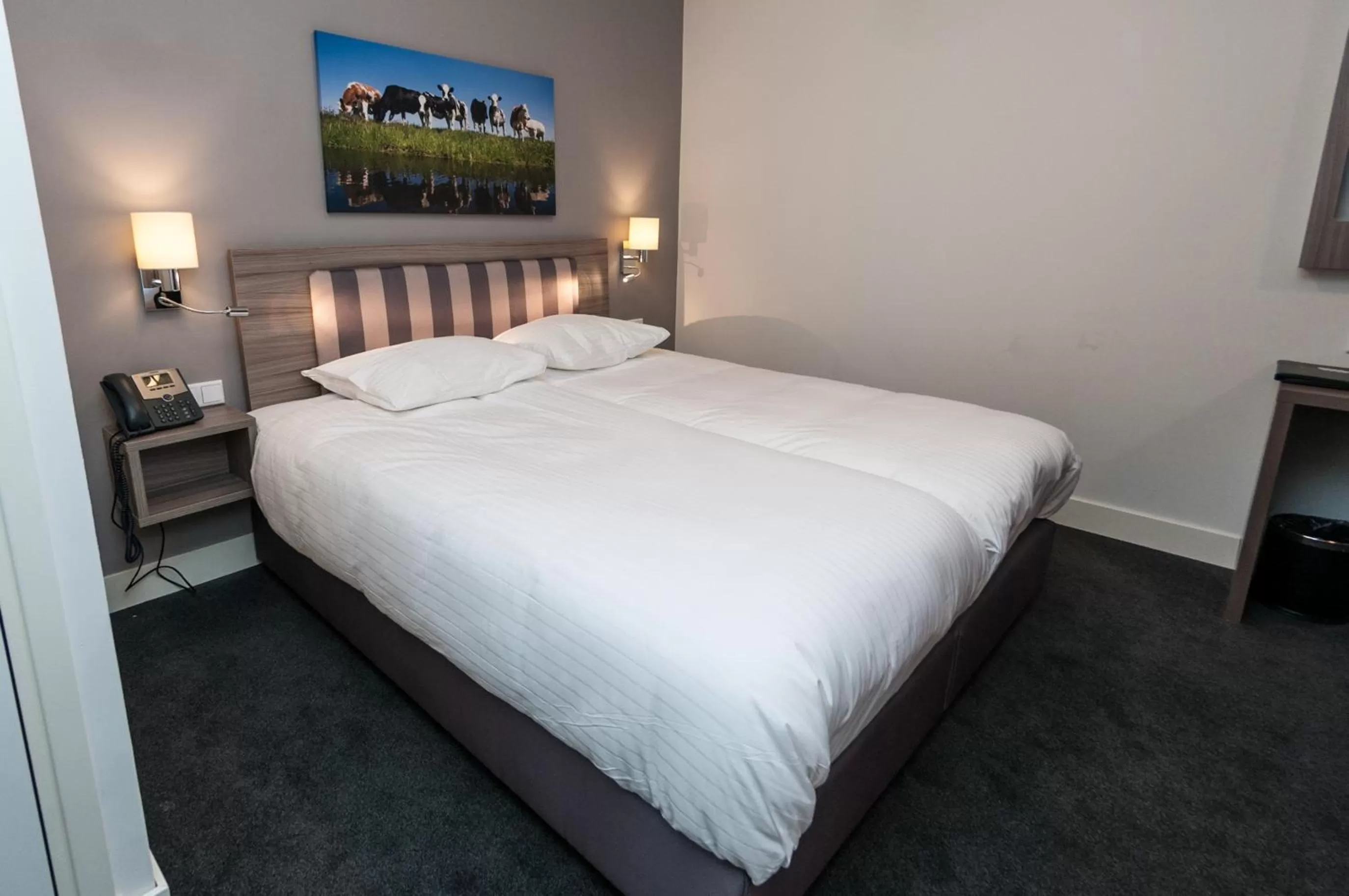 Triple Room in Hotel Fine Harmony