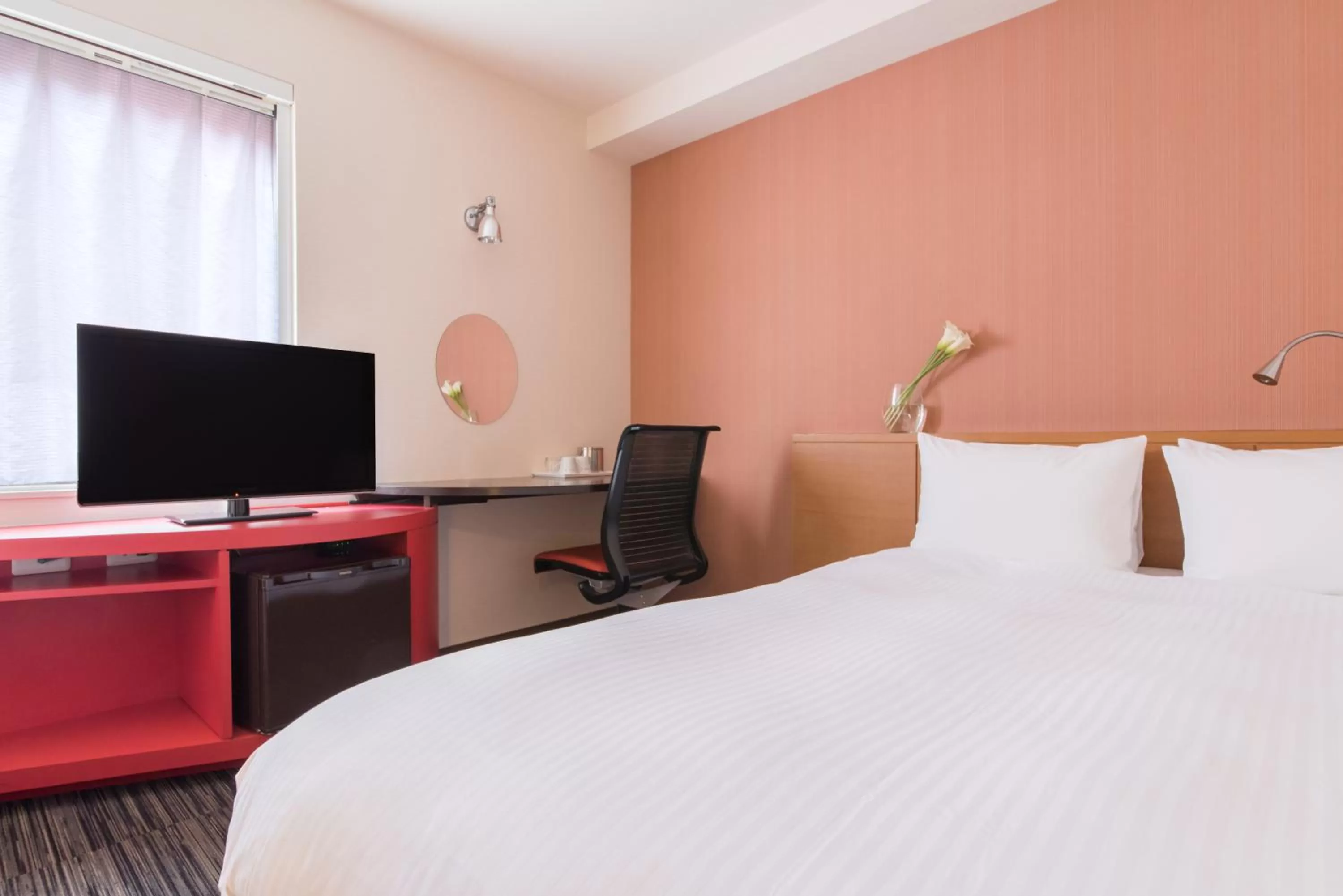 Standard Double Room - Non-Smoking in the b kobe