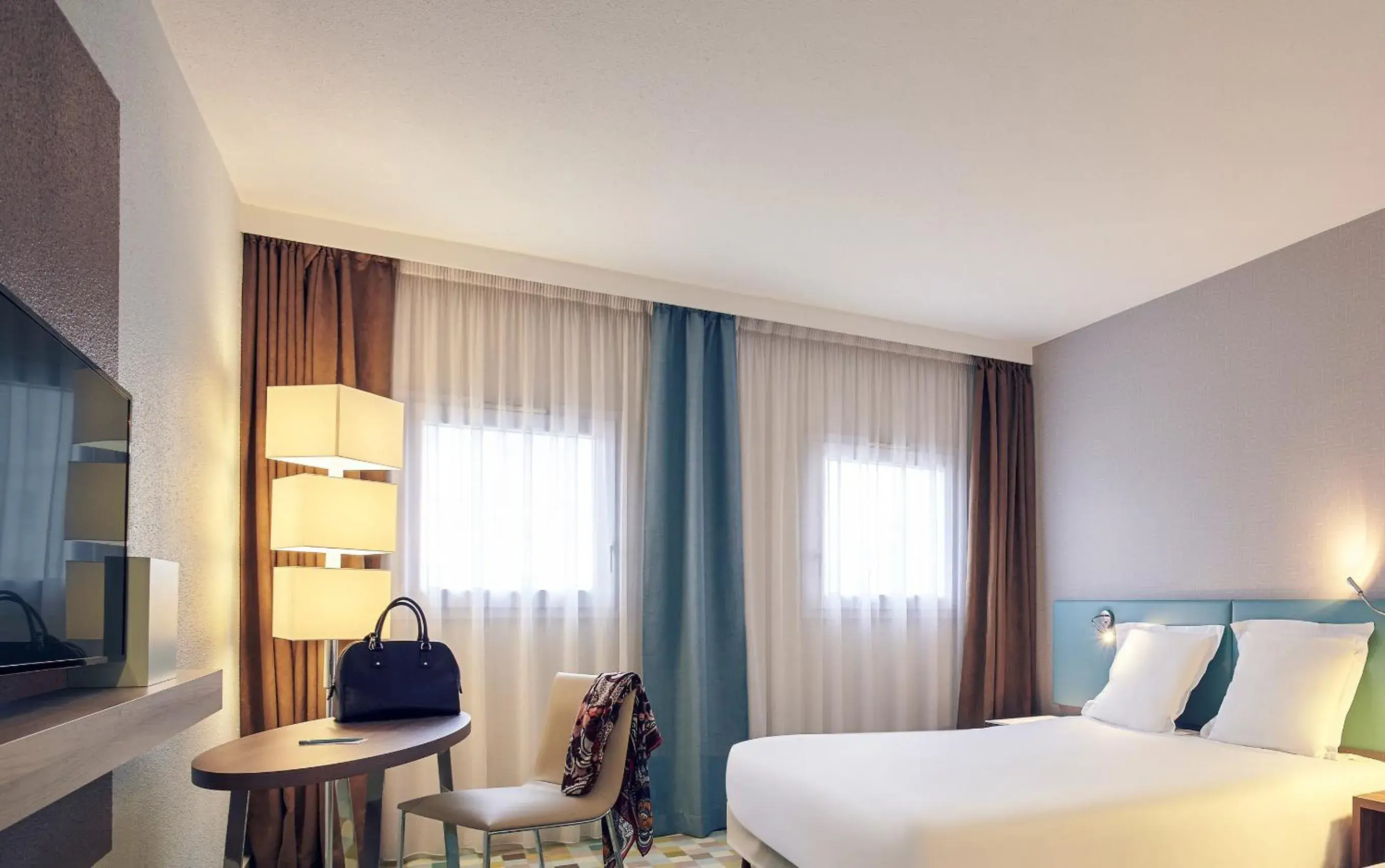 Hôtel Mercure Marne-la-Vallée Bussy St Georges Hôtel Mercure Marne-la-Vallée Bussy St Georges