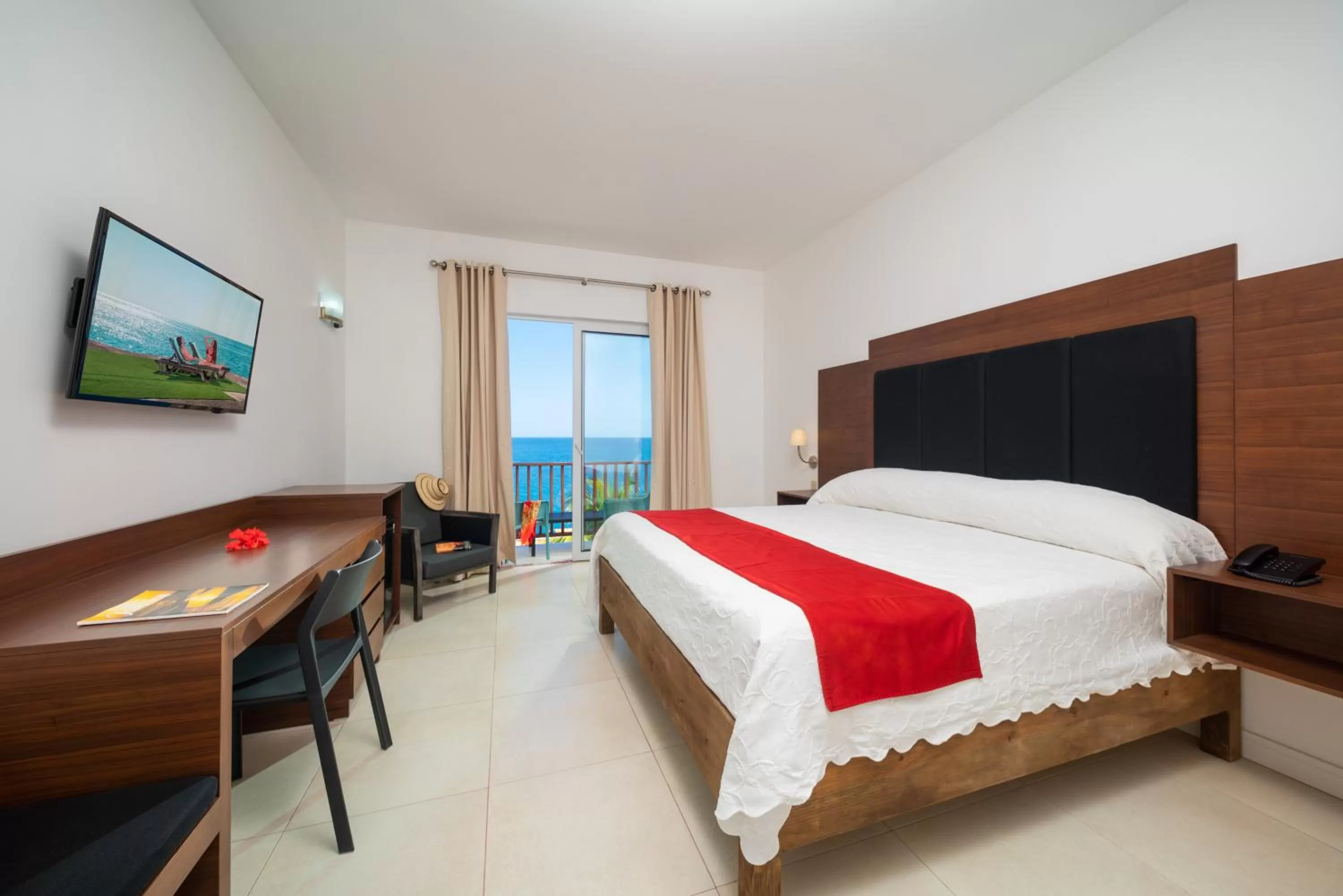 Deluxe 2 Bedroom Sea VŪZ in Samsara Cliff Resort