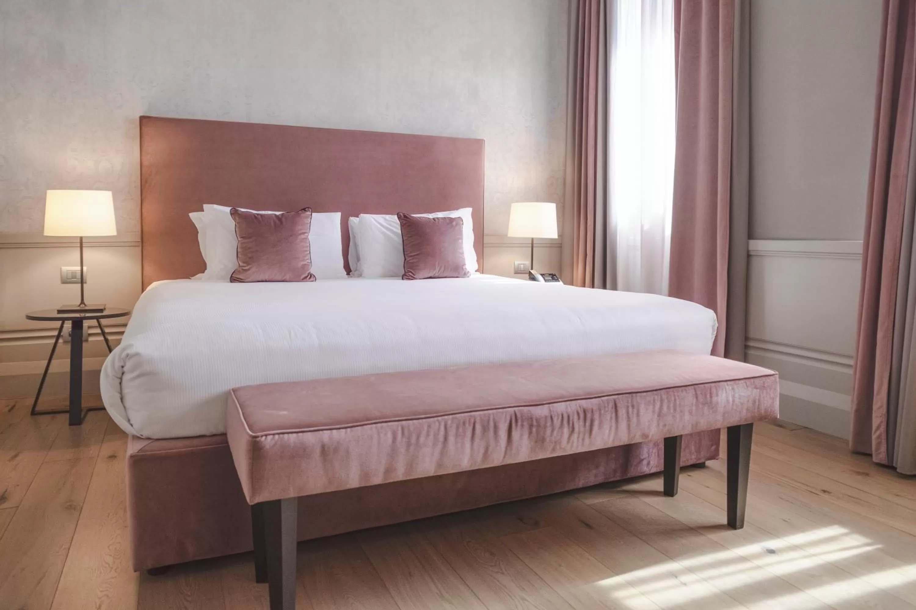 Suite in Palazzo Cornalia