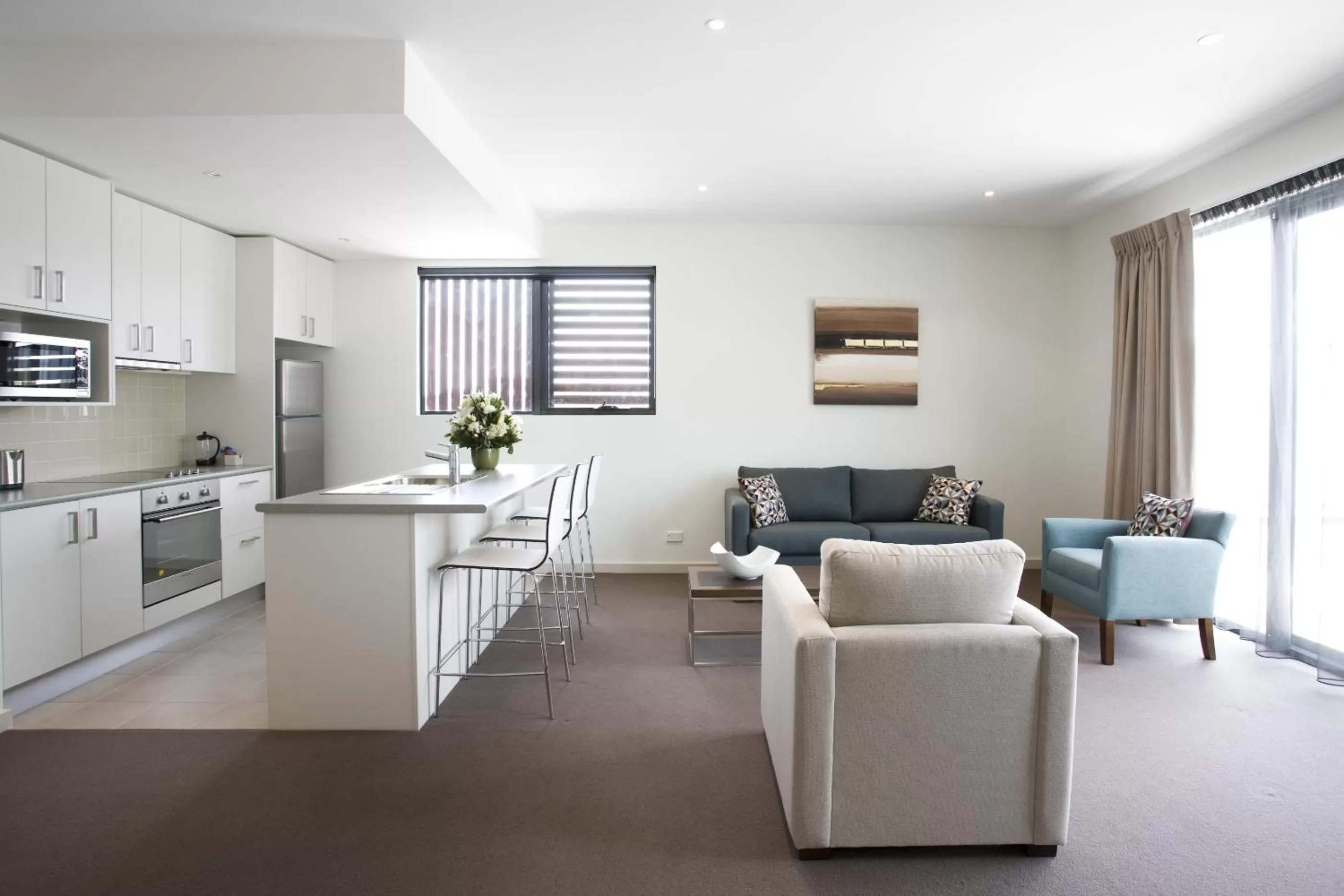 One-Bedroom Apartment in Quest Glen Waverley