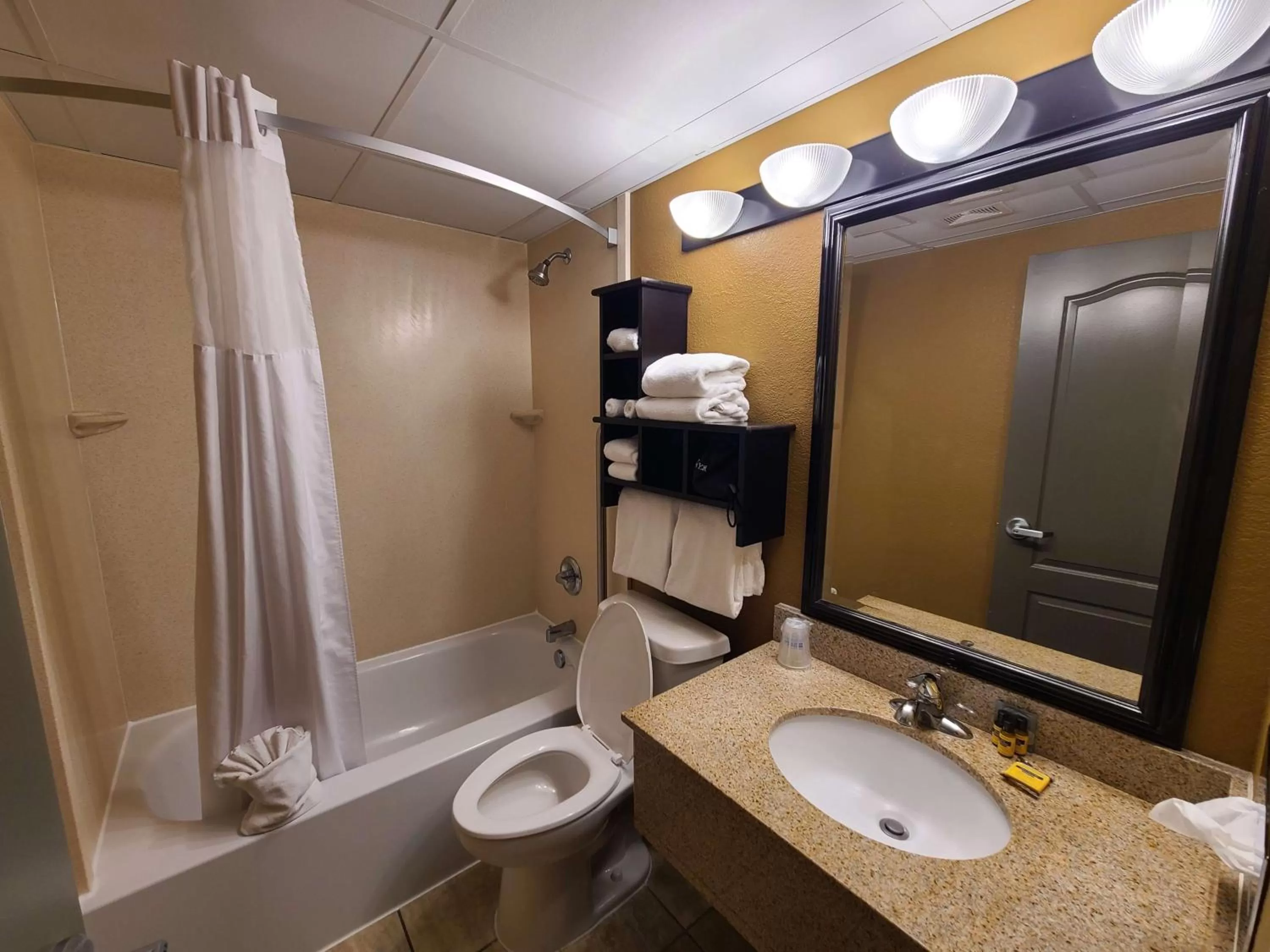 Queen Suite with Two Queen Beds - Smoking in Best Western Plus North Platte Inn & Suites