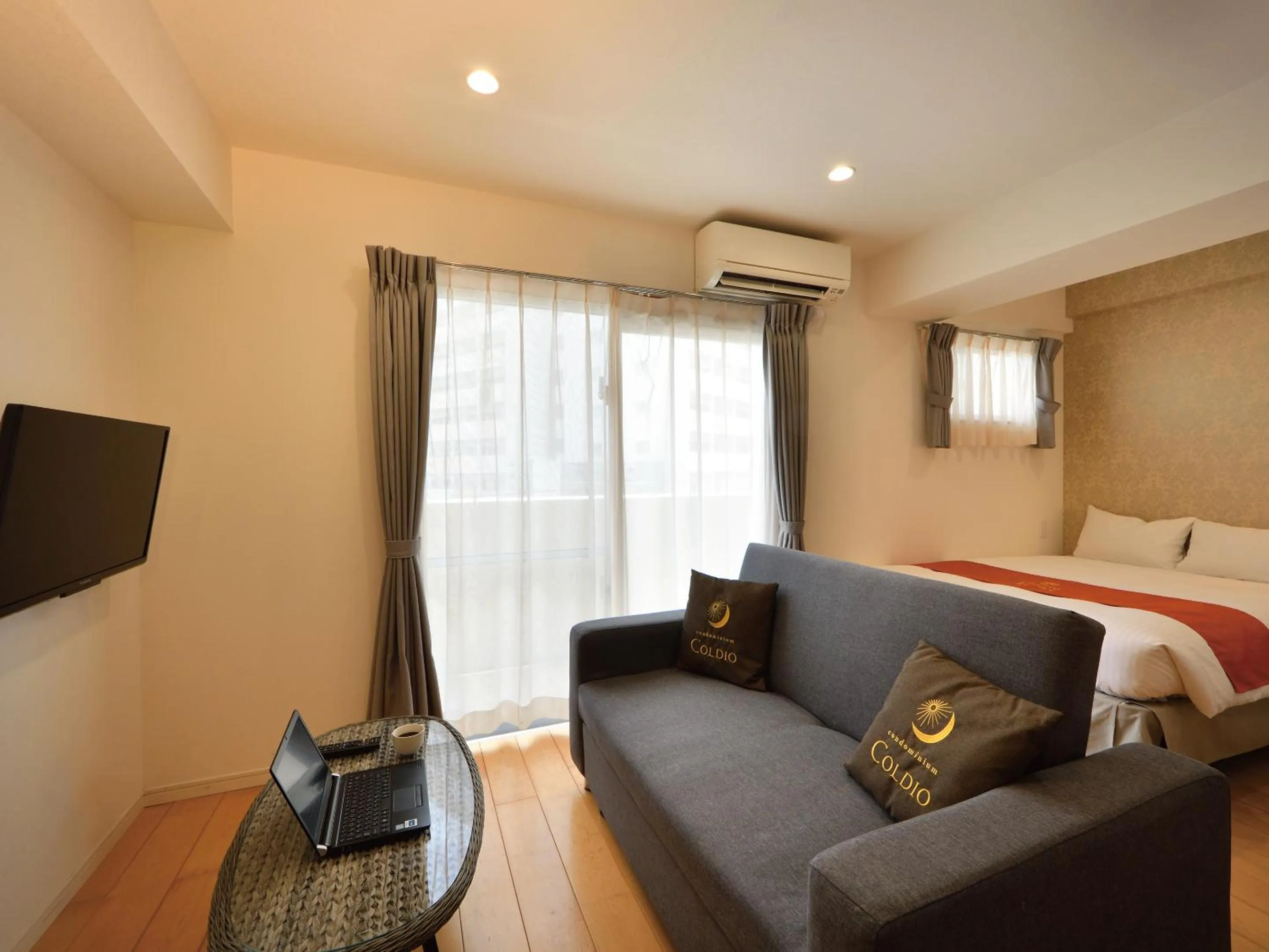 Double Condo in Condominium L's INN